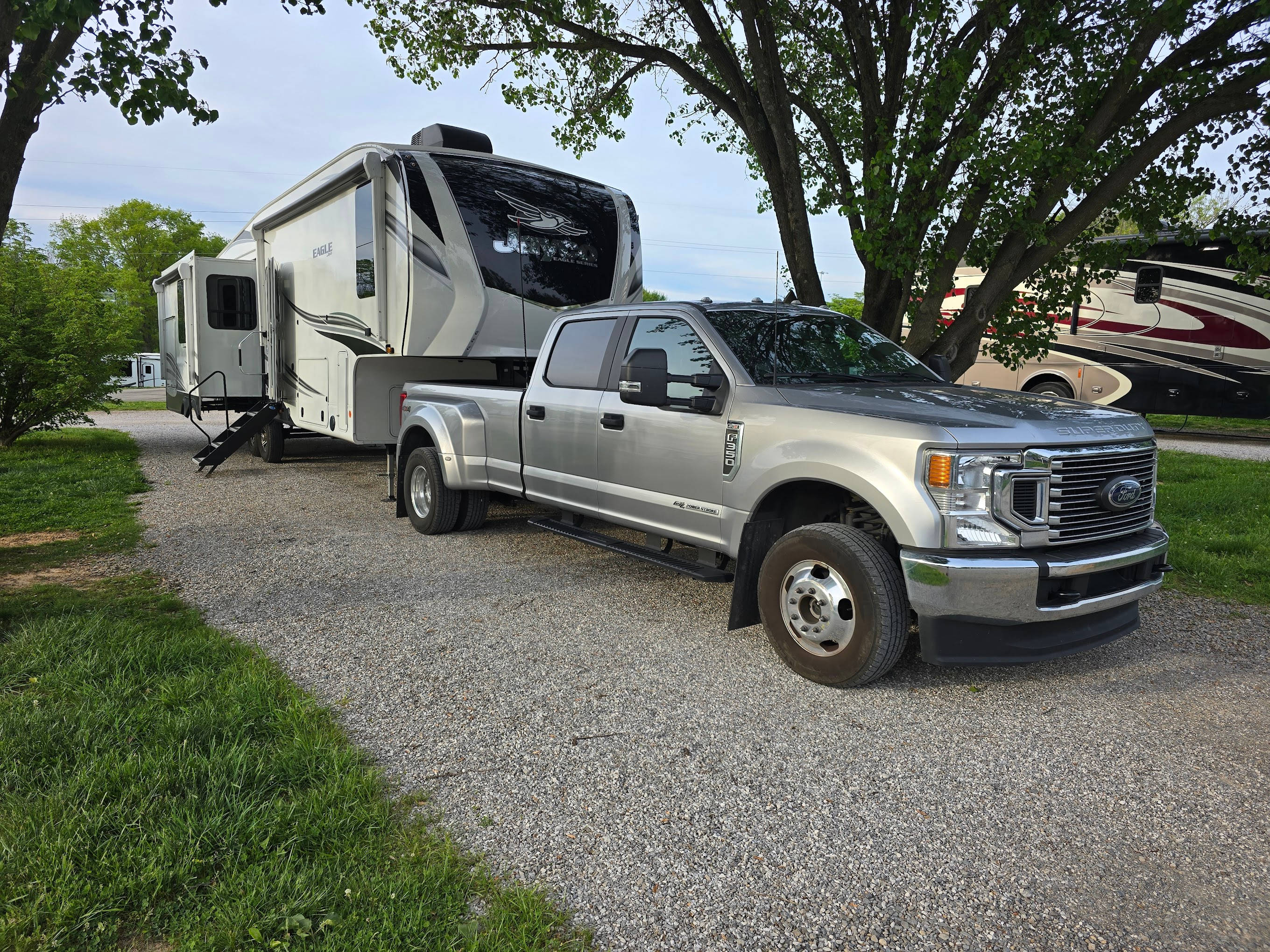 Dad's Bluegrass Campground