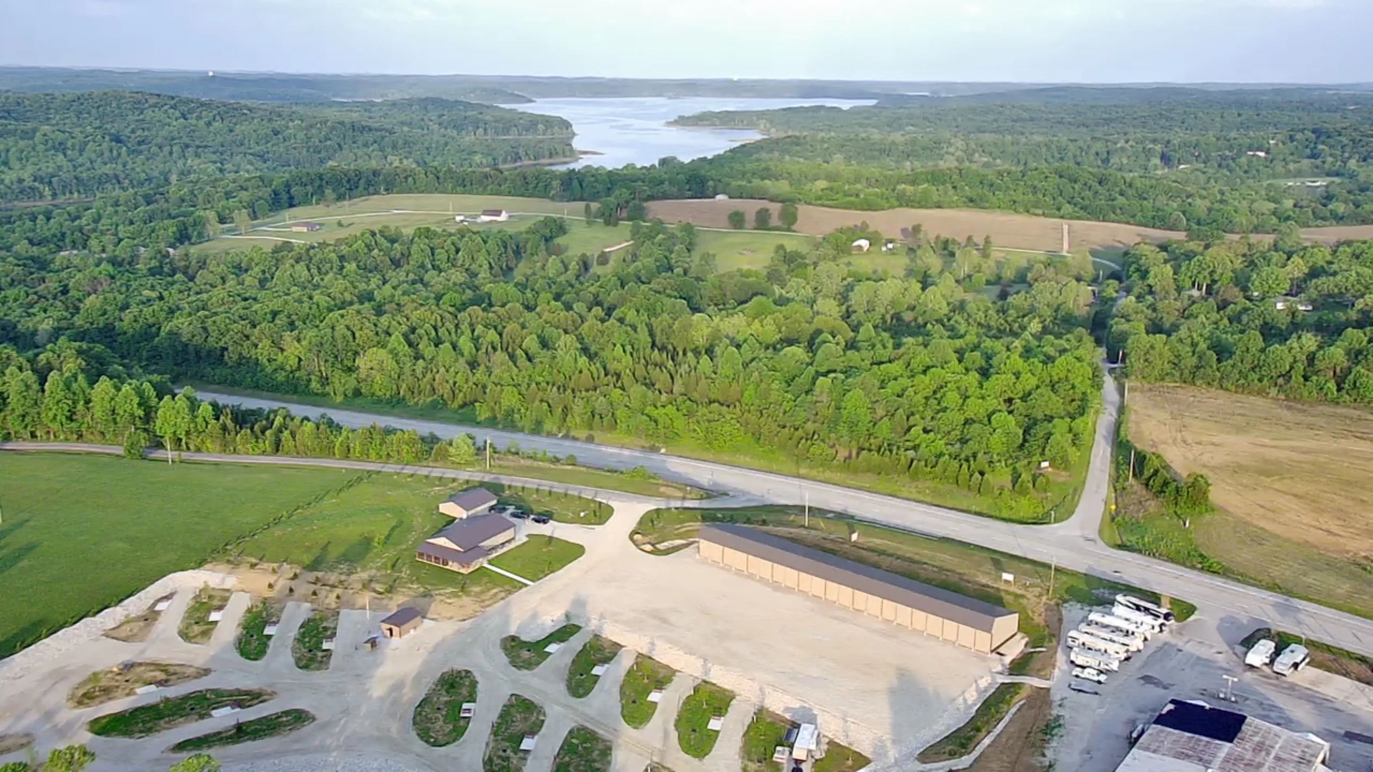 Patoka Pines RV Campground and Boat Storage