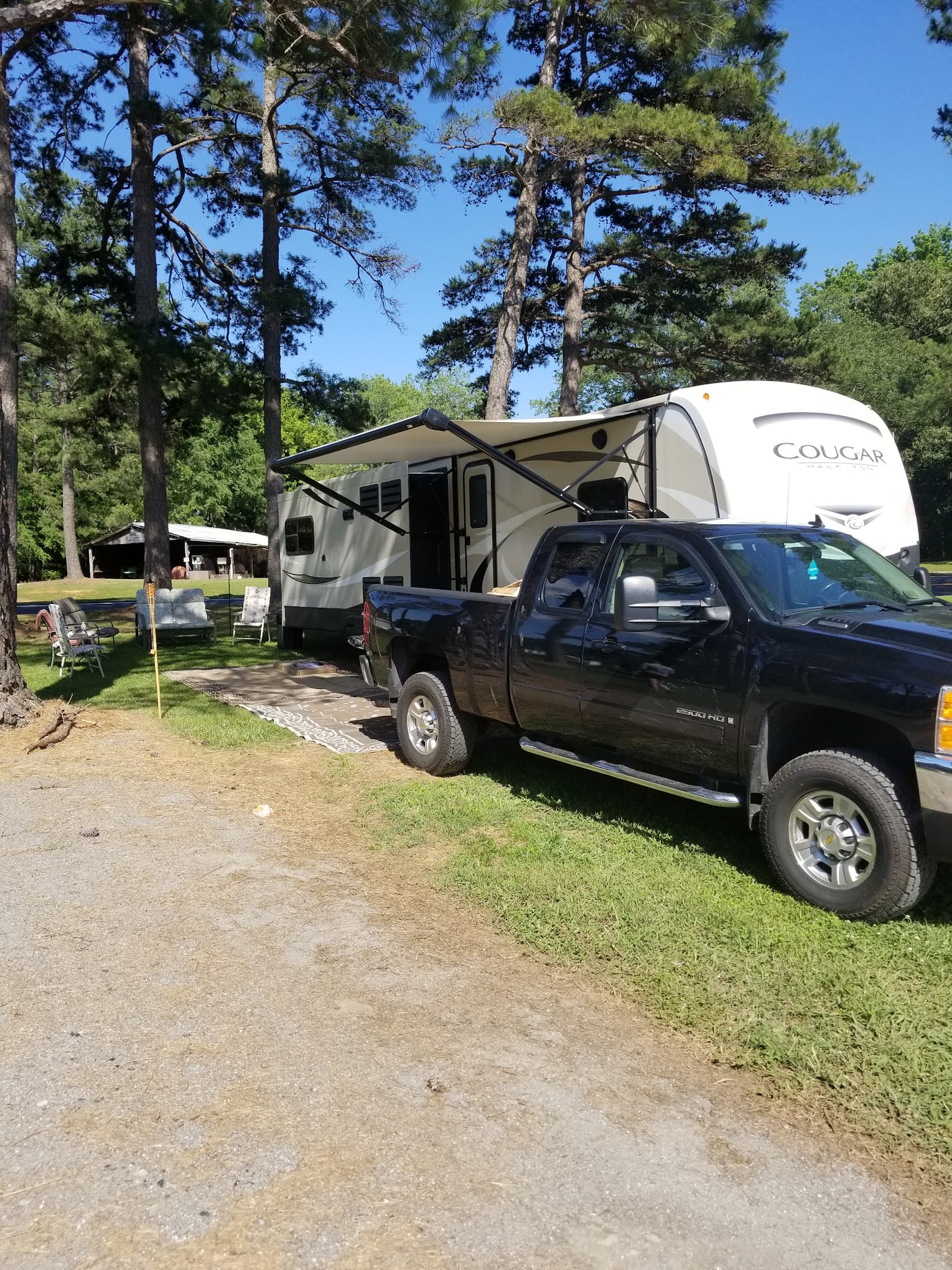 Amelia Family Campground