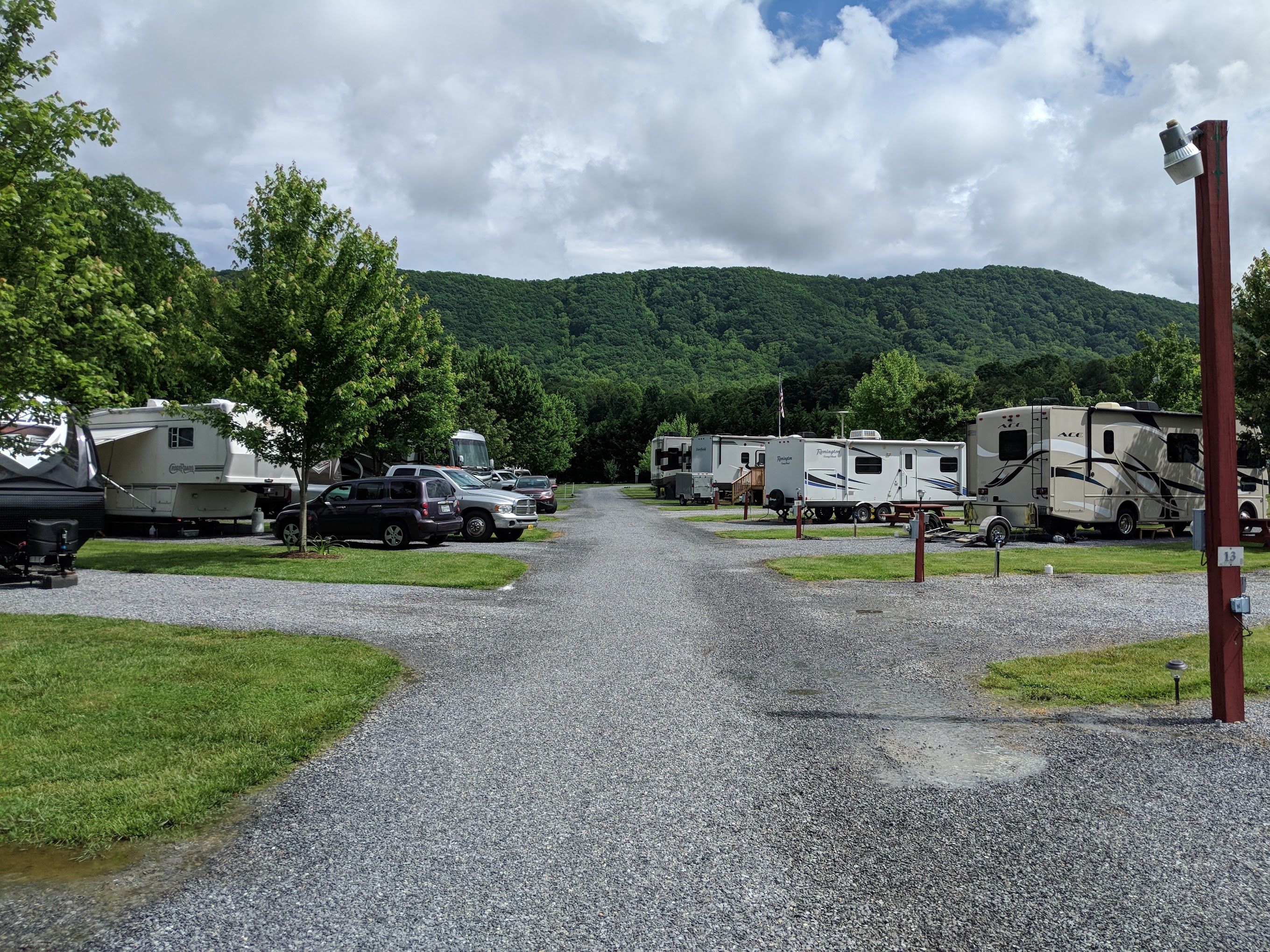 Riverview Campground
