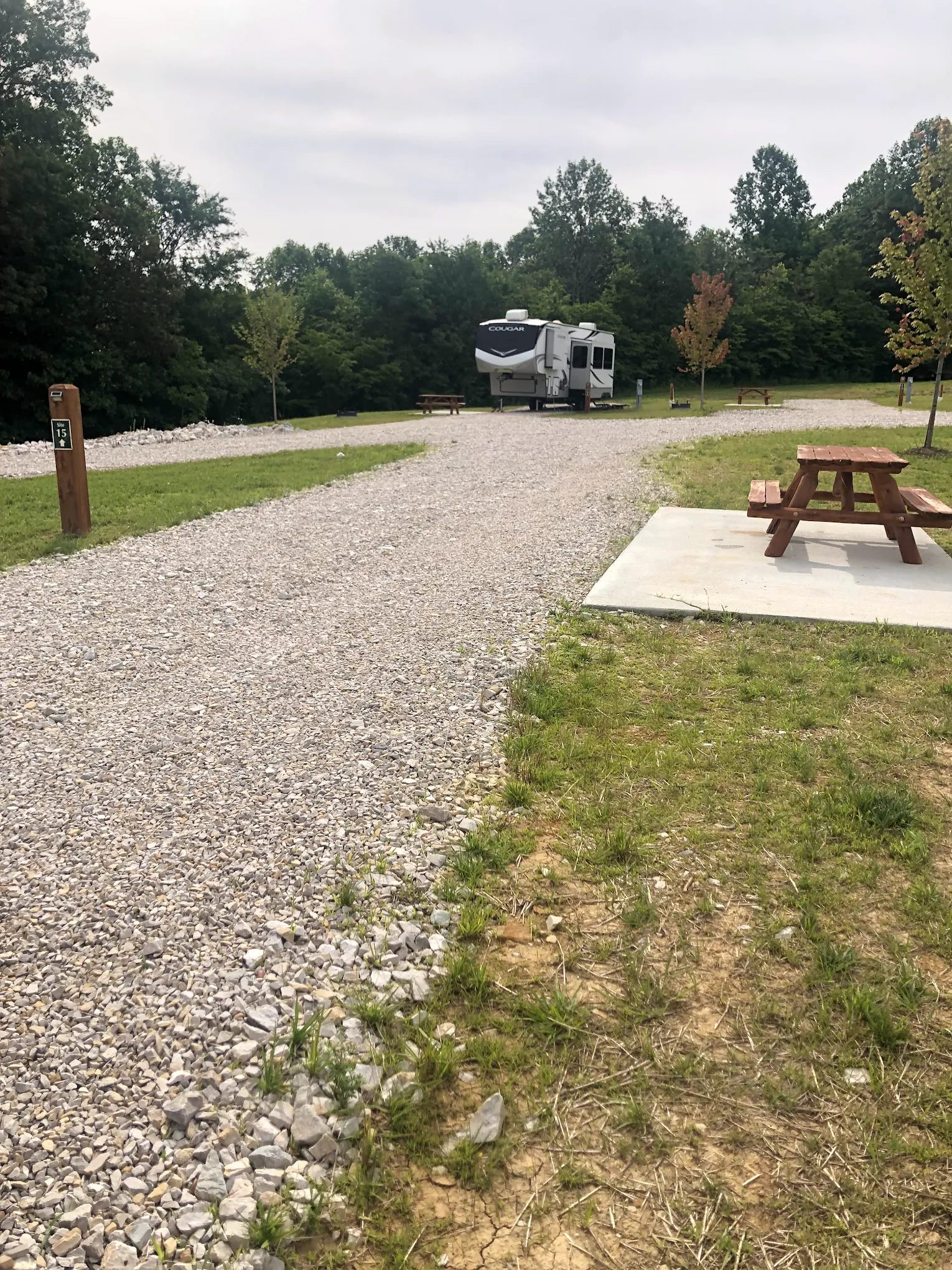 Patoka Pines RV Campground and Boat Storage
