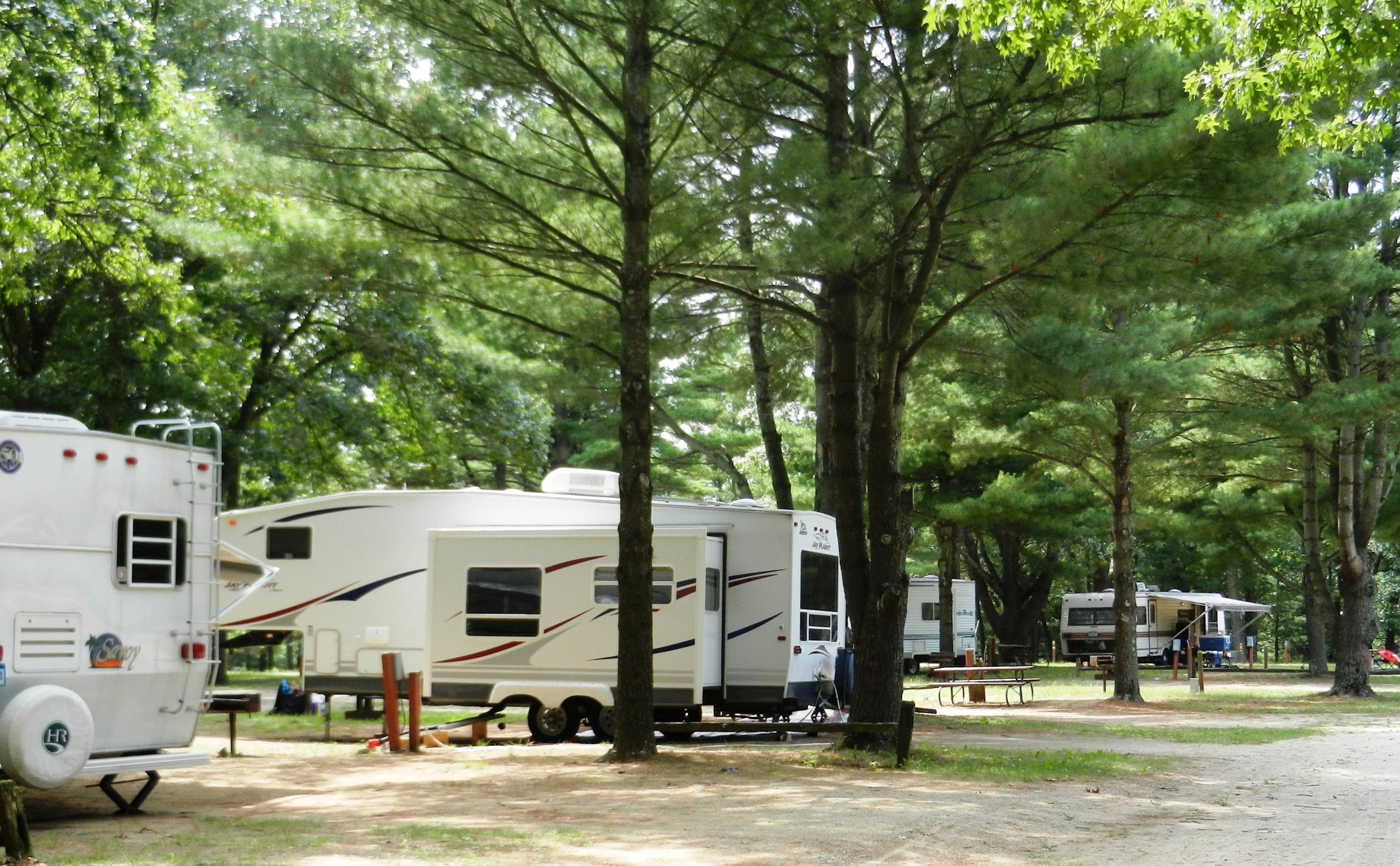 Adventure Bound Camping Resorts - West Michigan