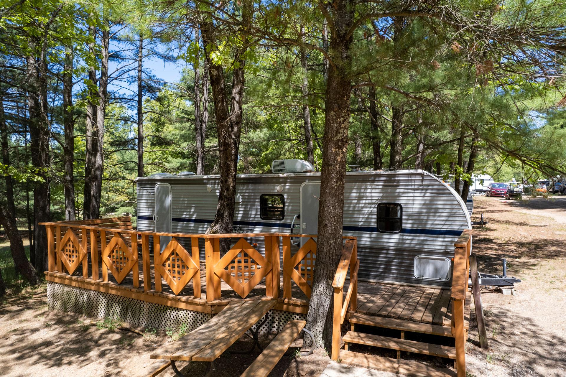 Adventure Bound Camping Resorts - West Michigan