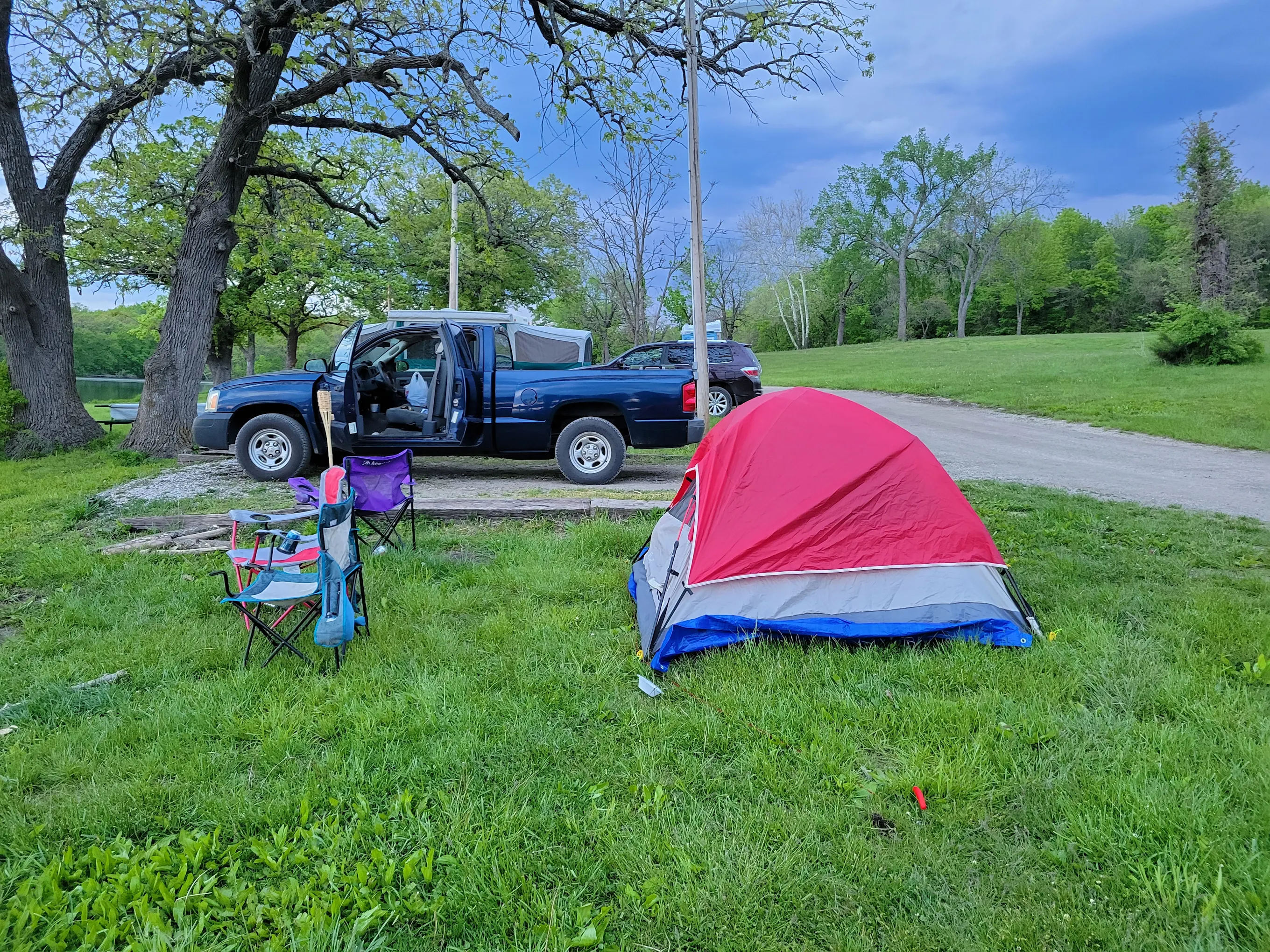 City Lake Camper and RV Camp