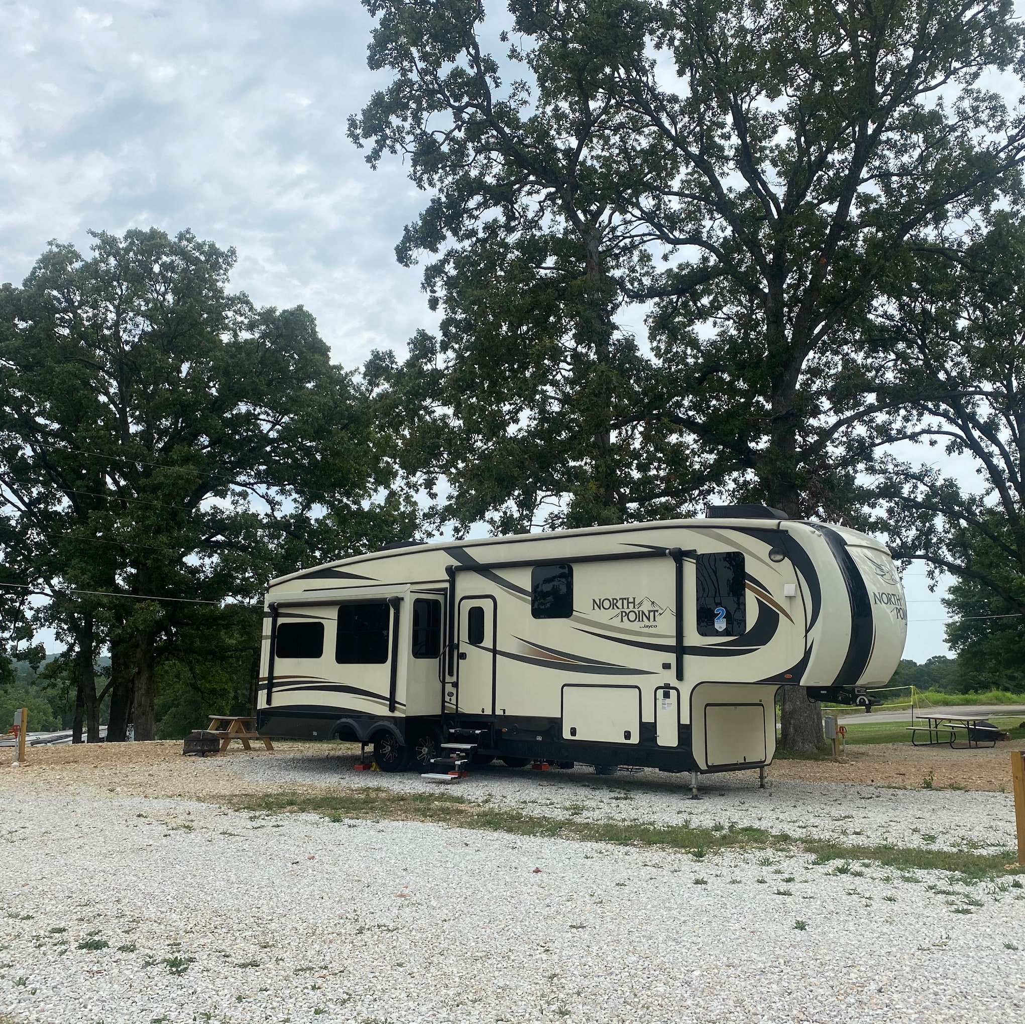 Ozark Farms Family Campground and RV Park