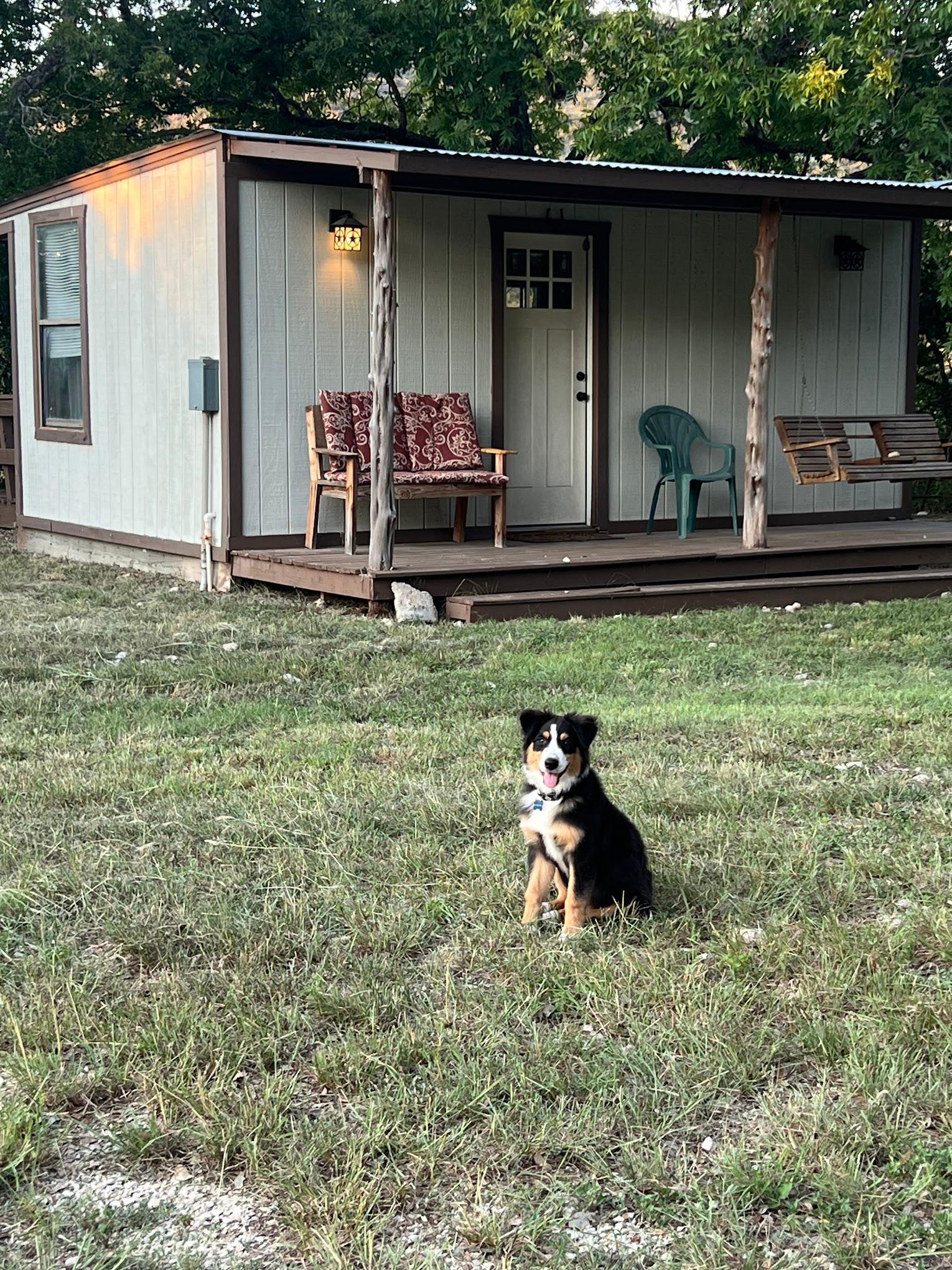 H.W. Lewis Ranch Campground