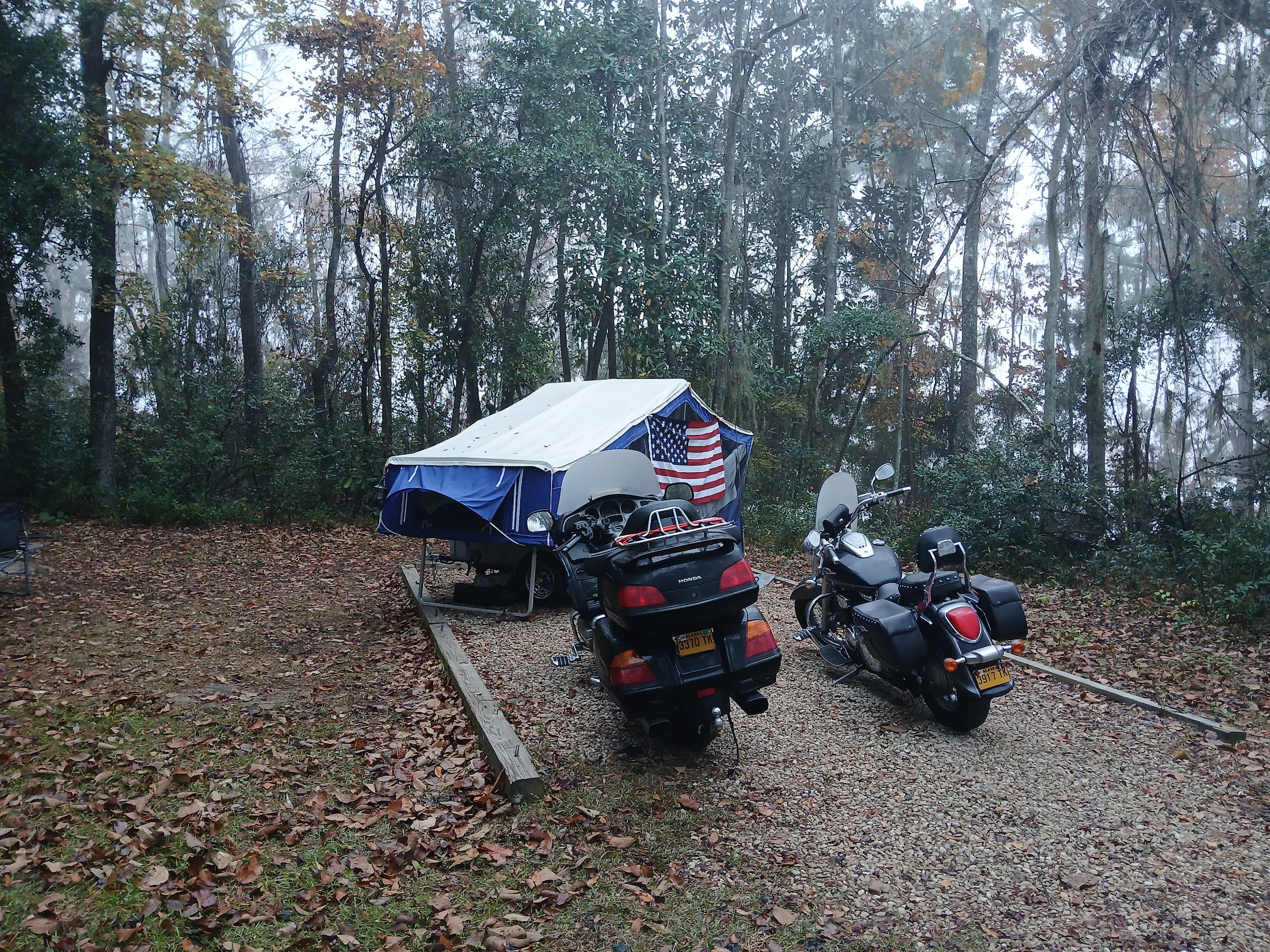High Bluff Campground
