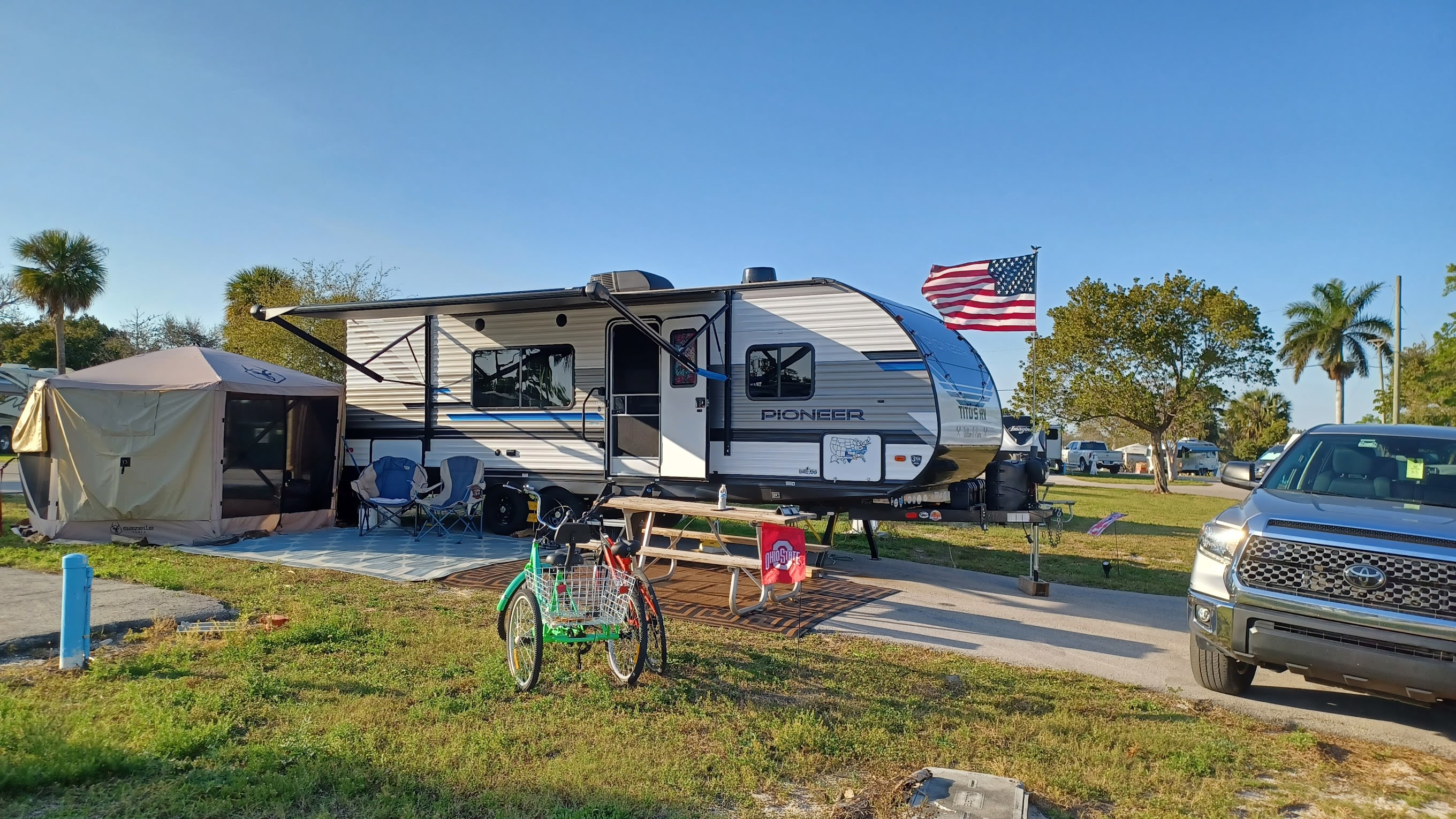 John Prince Park Campground