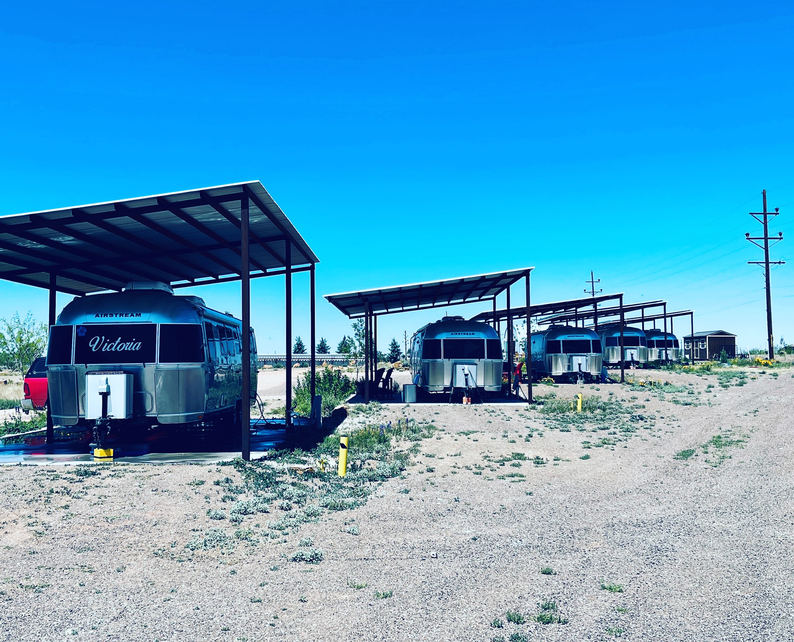 Marfa Yacht Club
