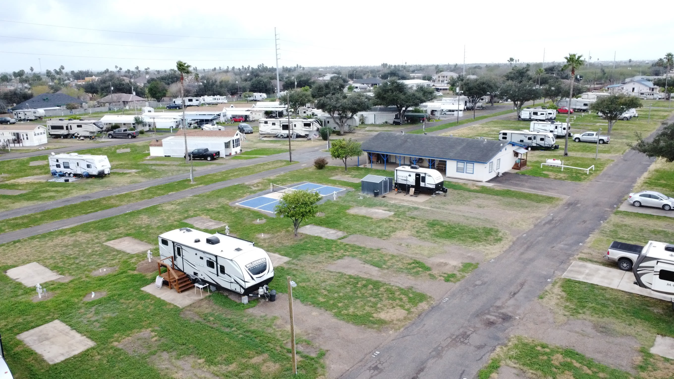 McAllen Mission RV