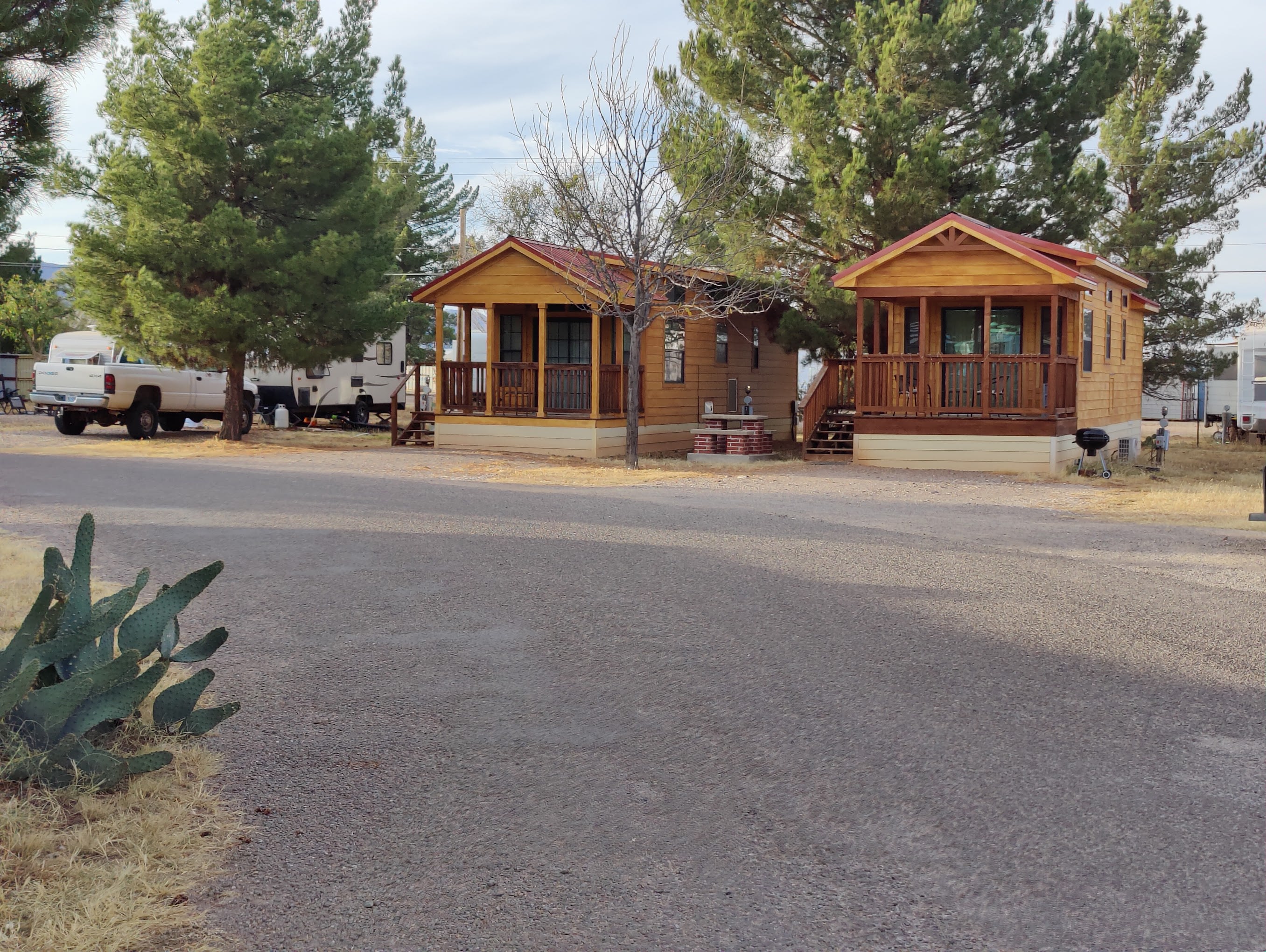 Lost Alaskan RV Park