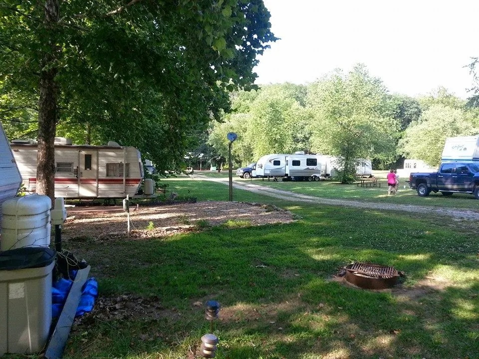 Garrisons River Resort