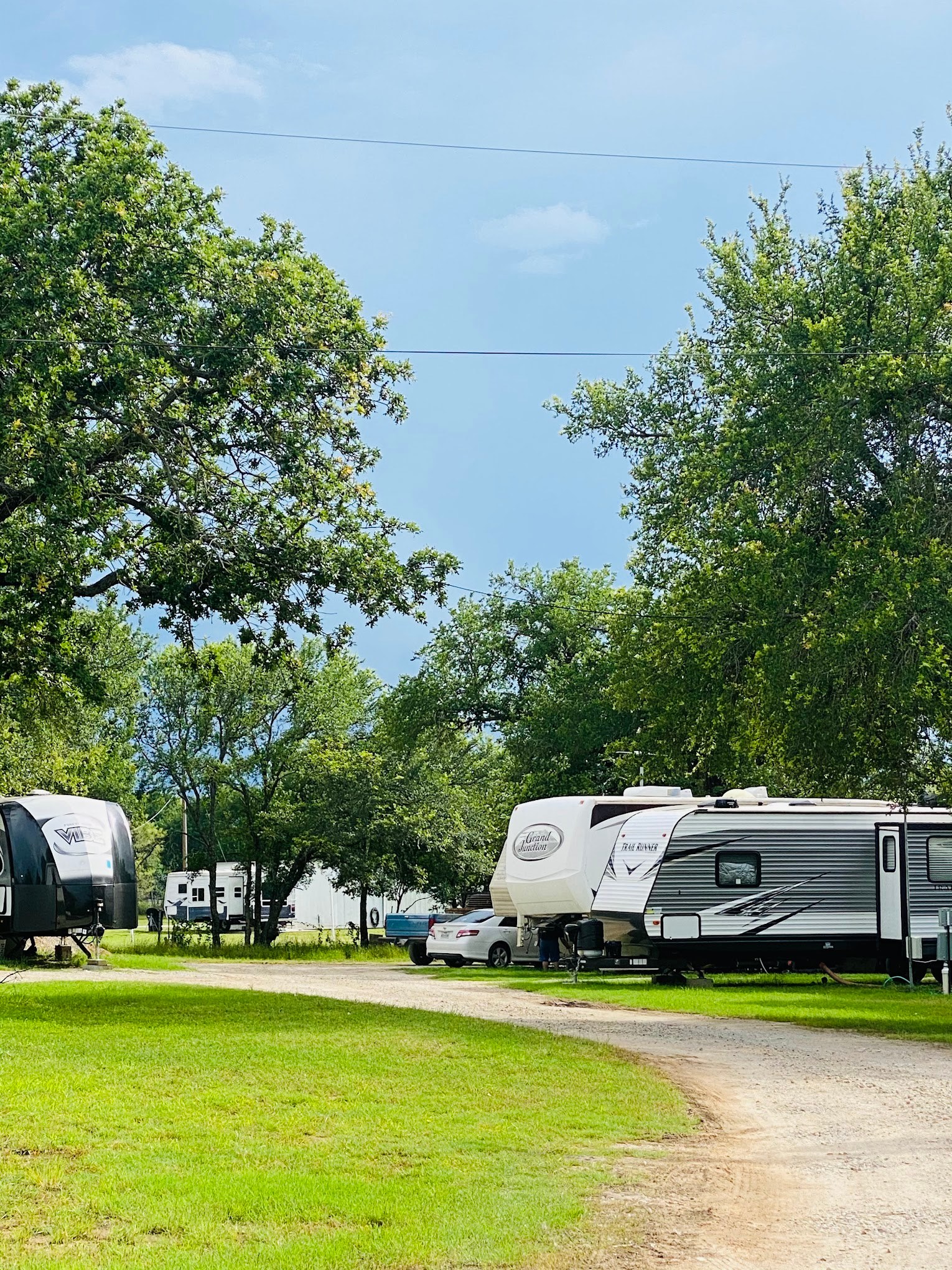 Rolling Creek RV Park Llc