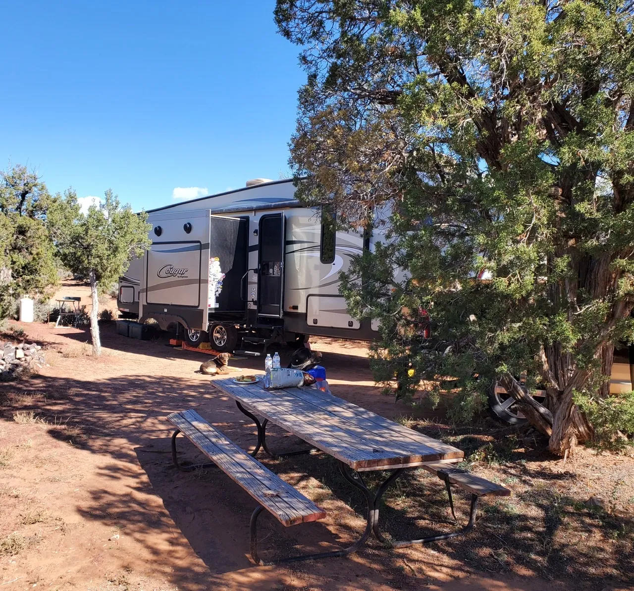 Spider Rock Campground and RV Park