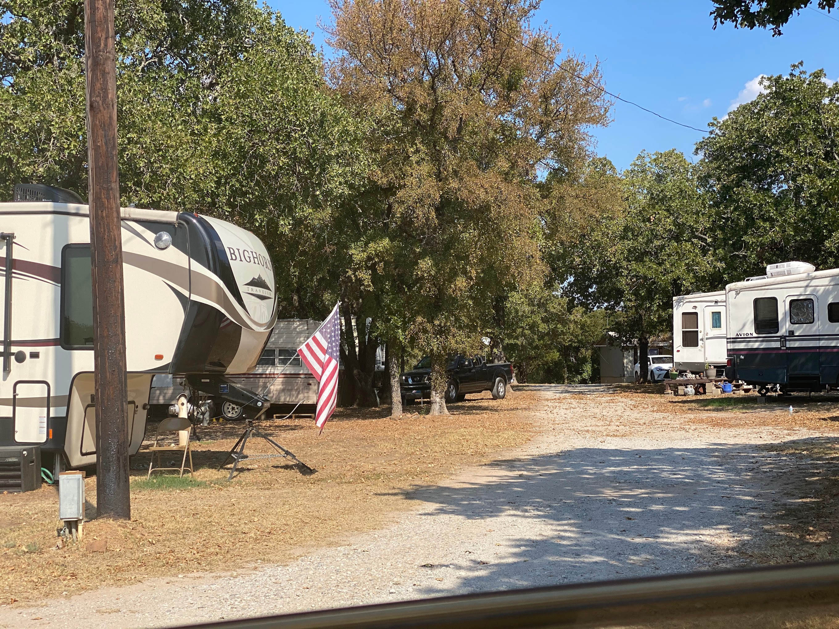 Rolling Creek RV Park Llc