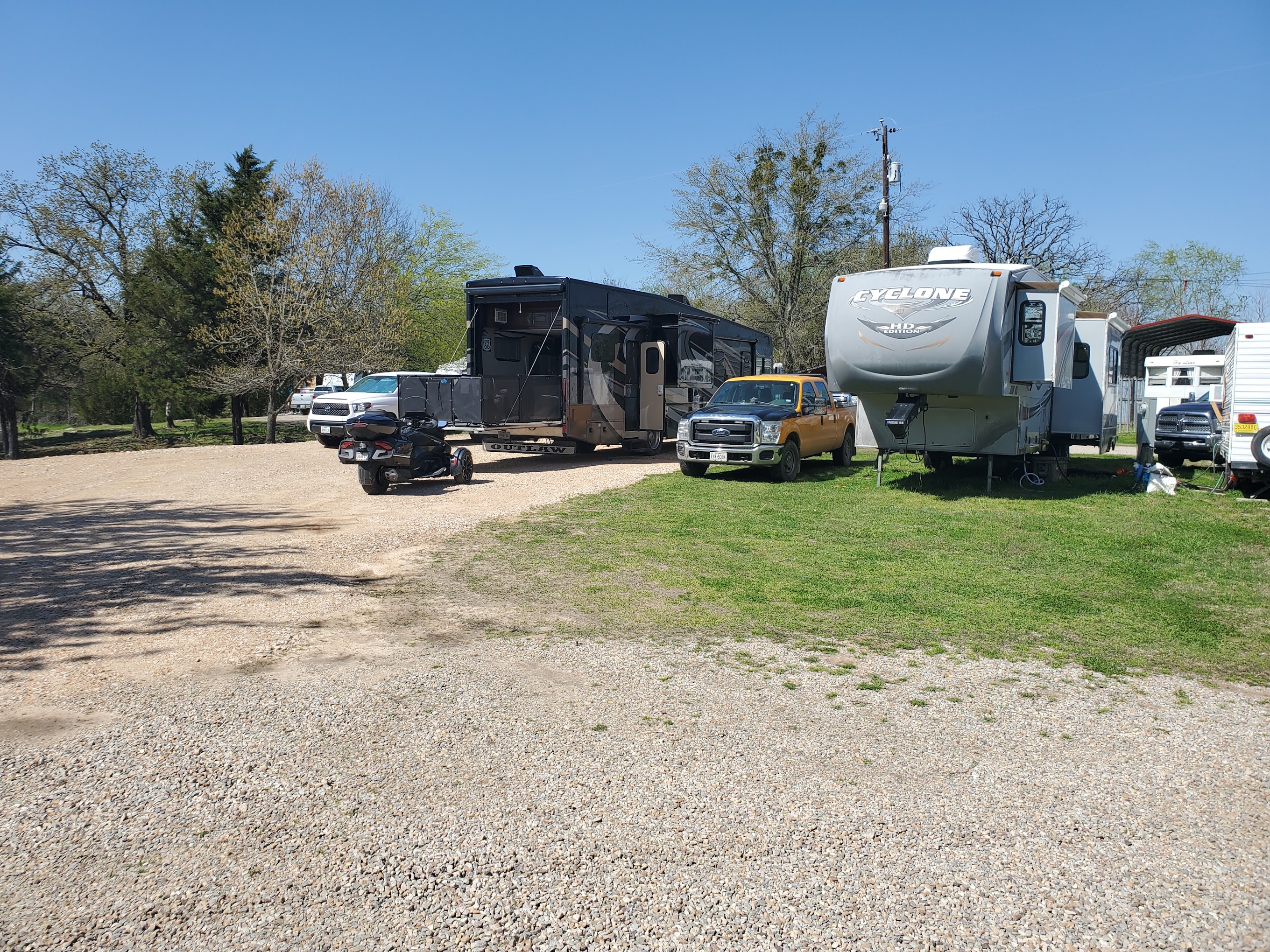 Shady Lake RV Park