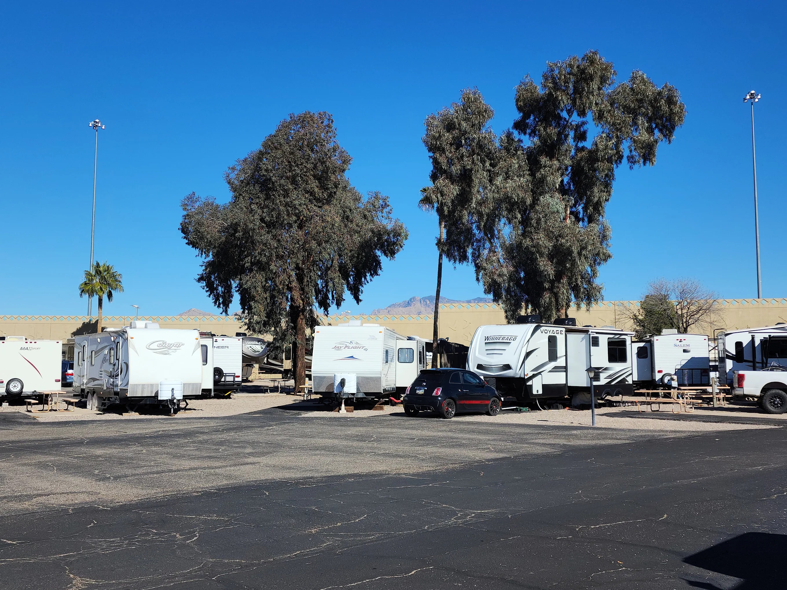 Prince Of Tucson RV Park
