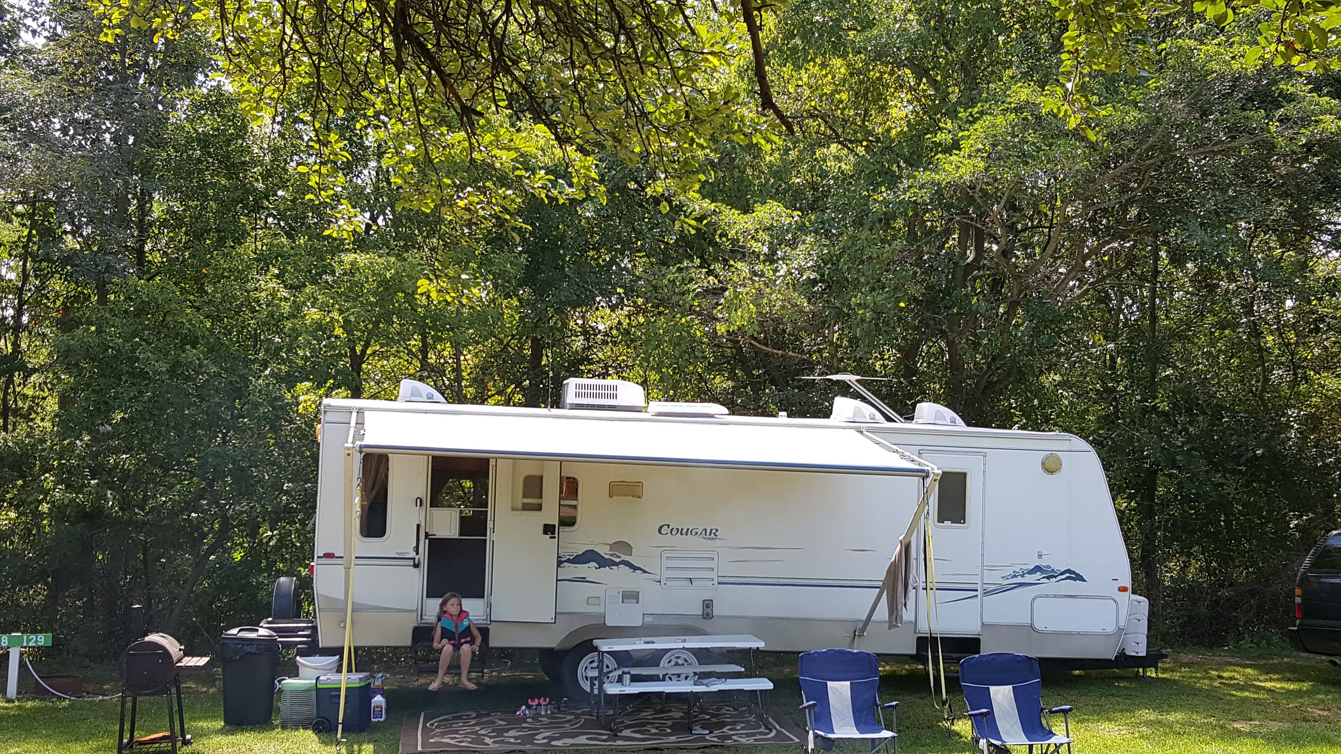 TED Ranch Campground