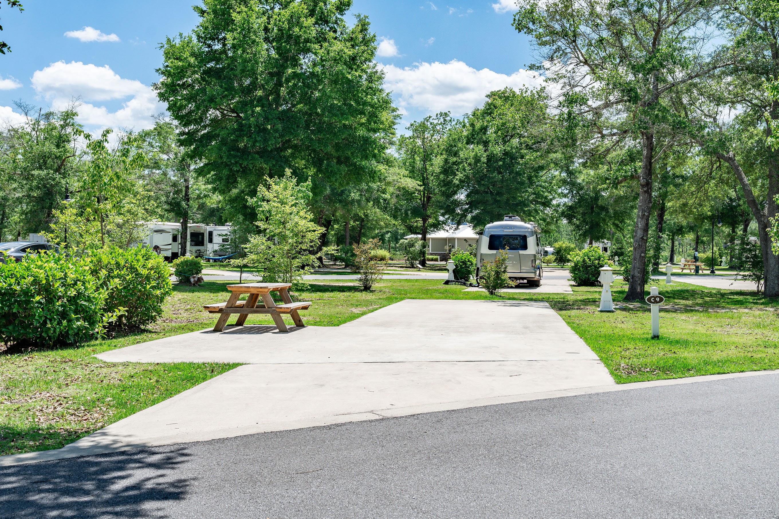 Splash RV Resort and Waterpark