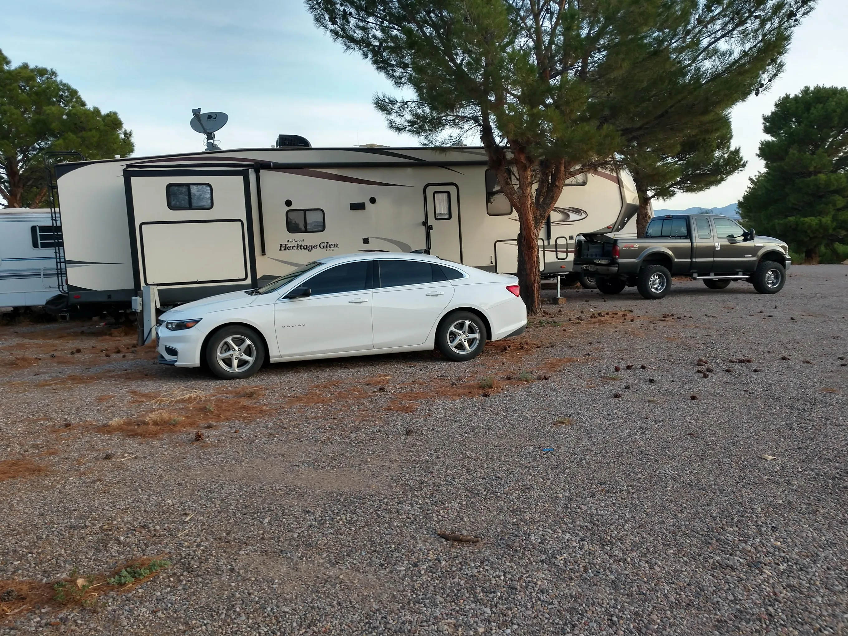 Sunrise Village & Rv Mobile Home Resort