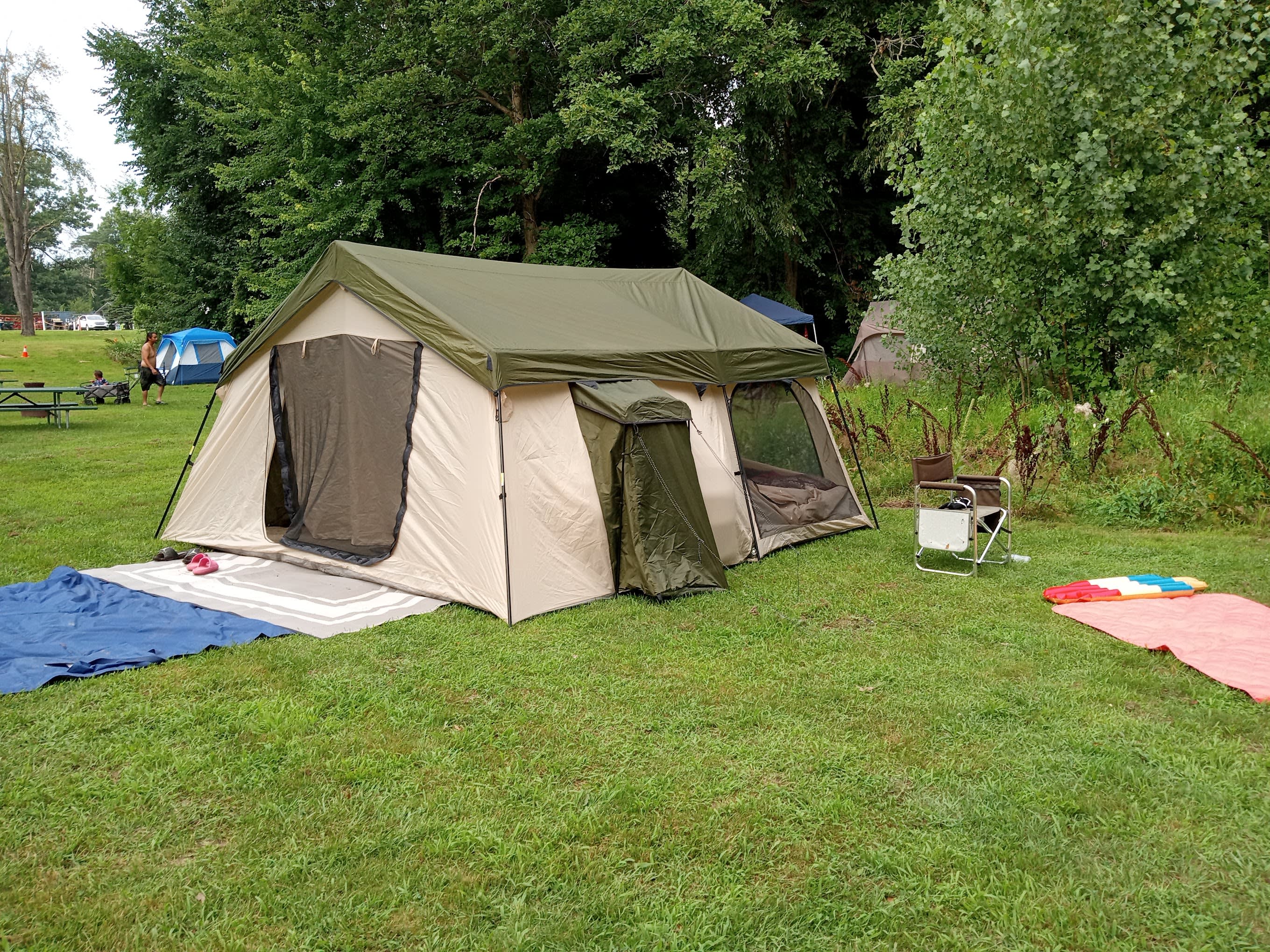 Taylor’s Beach Campground