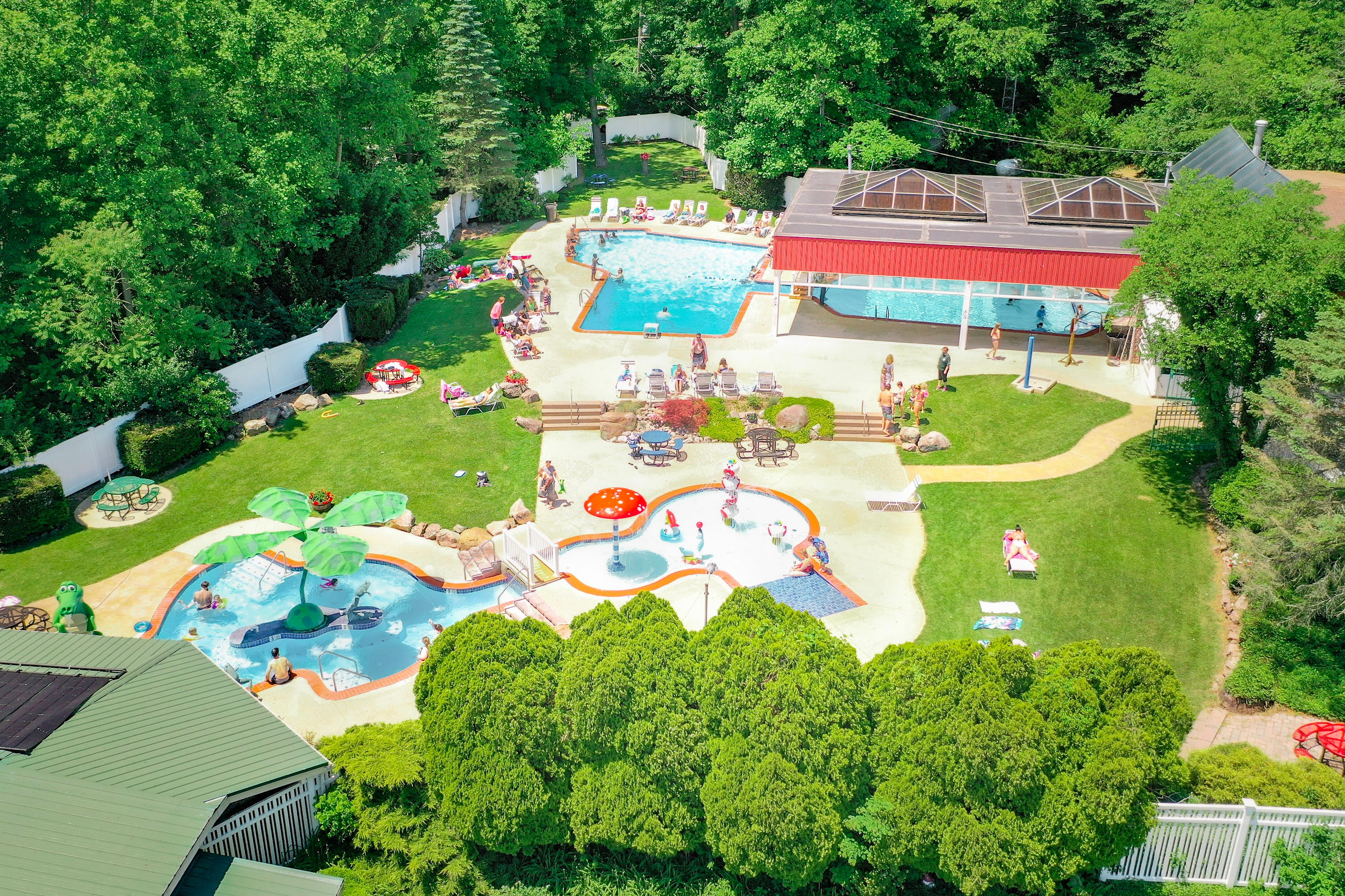 Sun Retreats Lancaster County