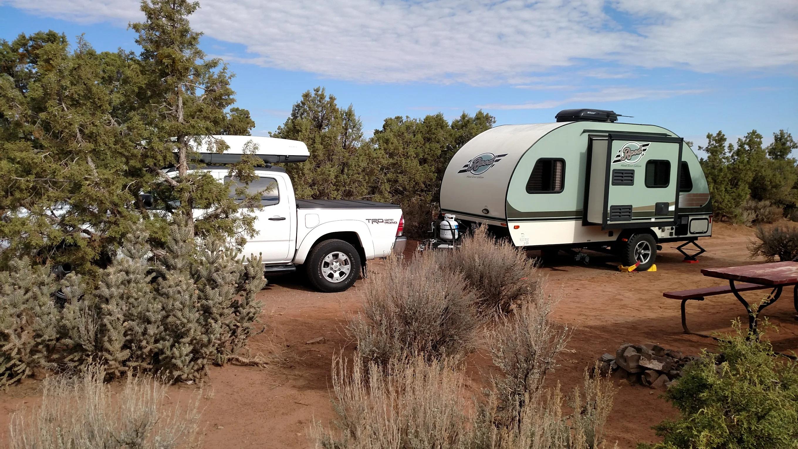 Spider Rock Campground and RV Park