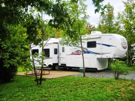 Up the Creek RV Camp