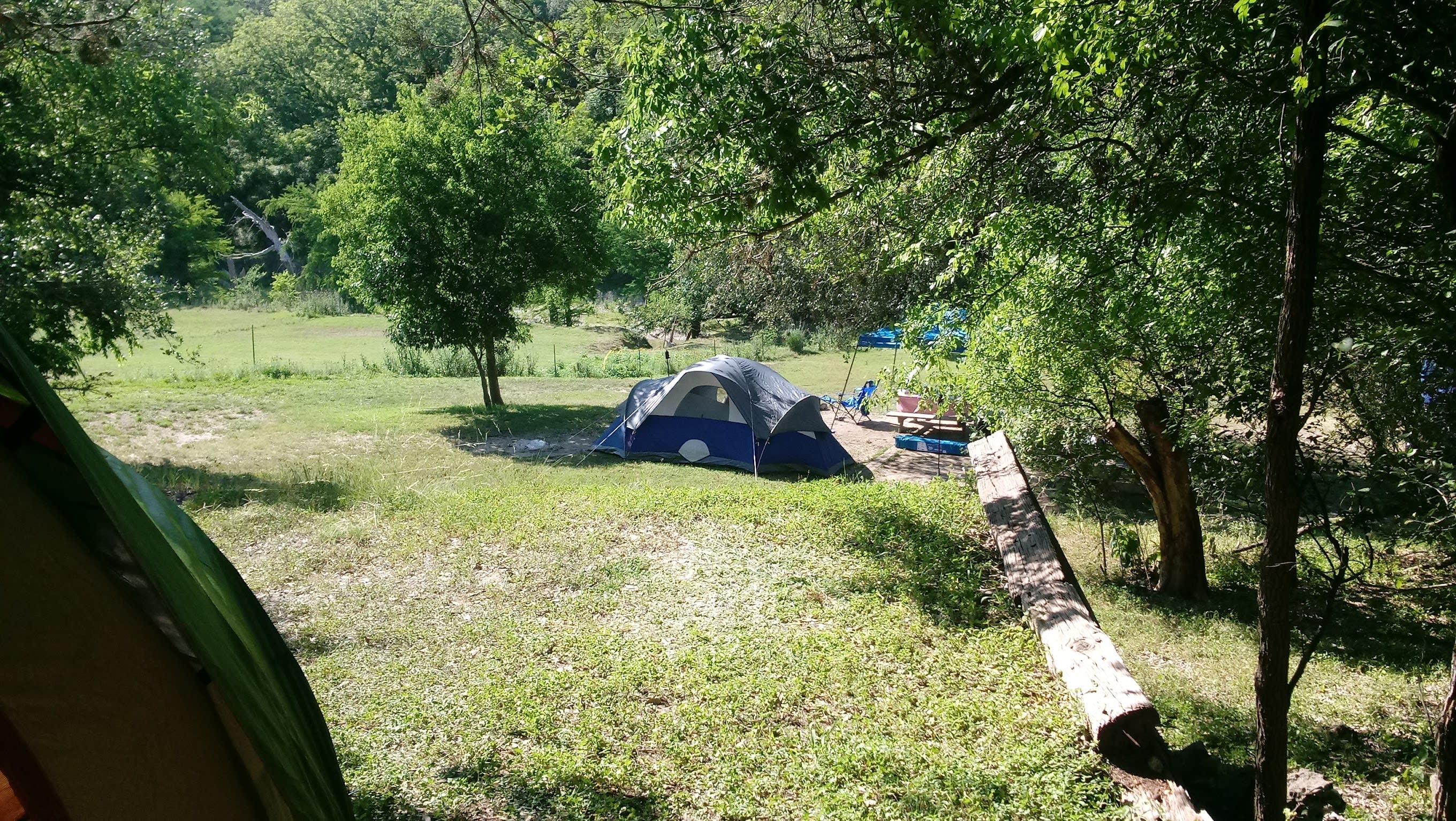 Bergheim Campground and River Outfitter