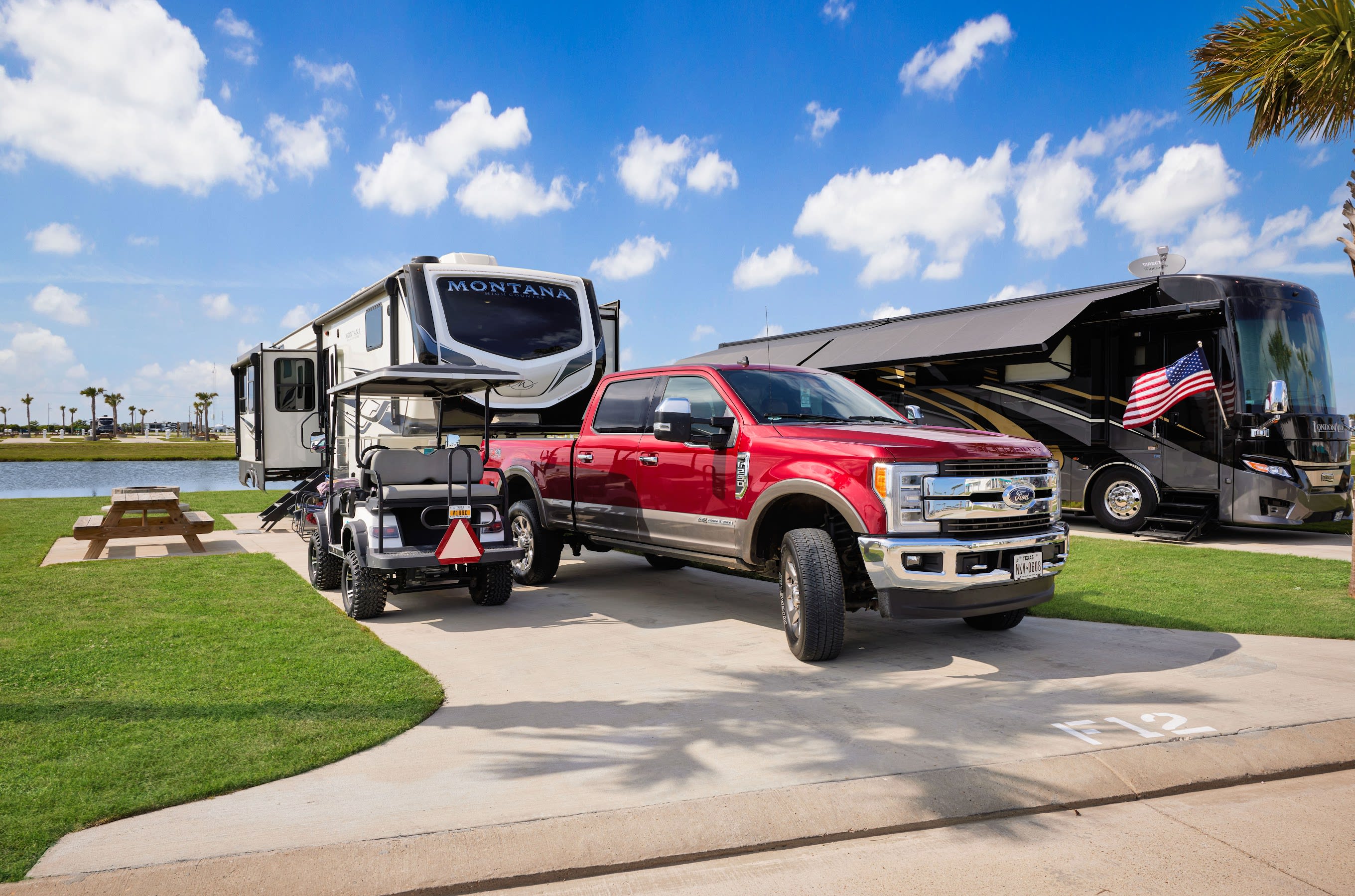 Camp Margaritaville RV Resort Crystal Beach