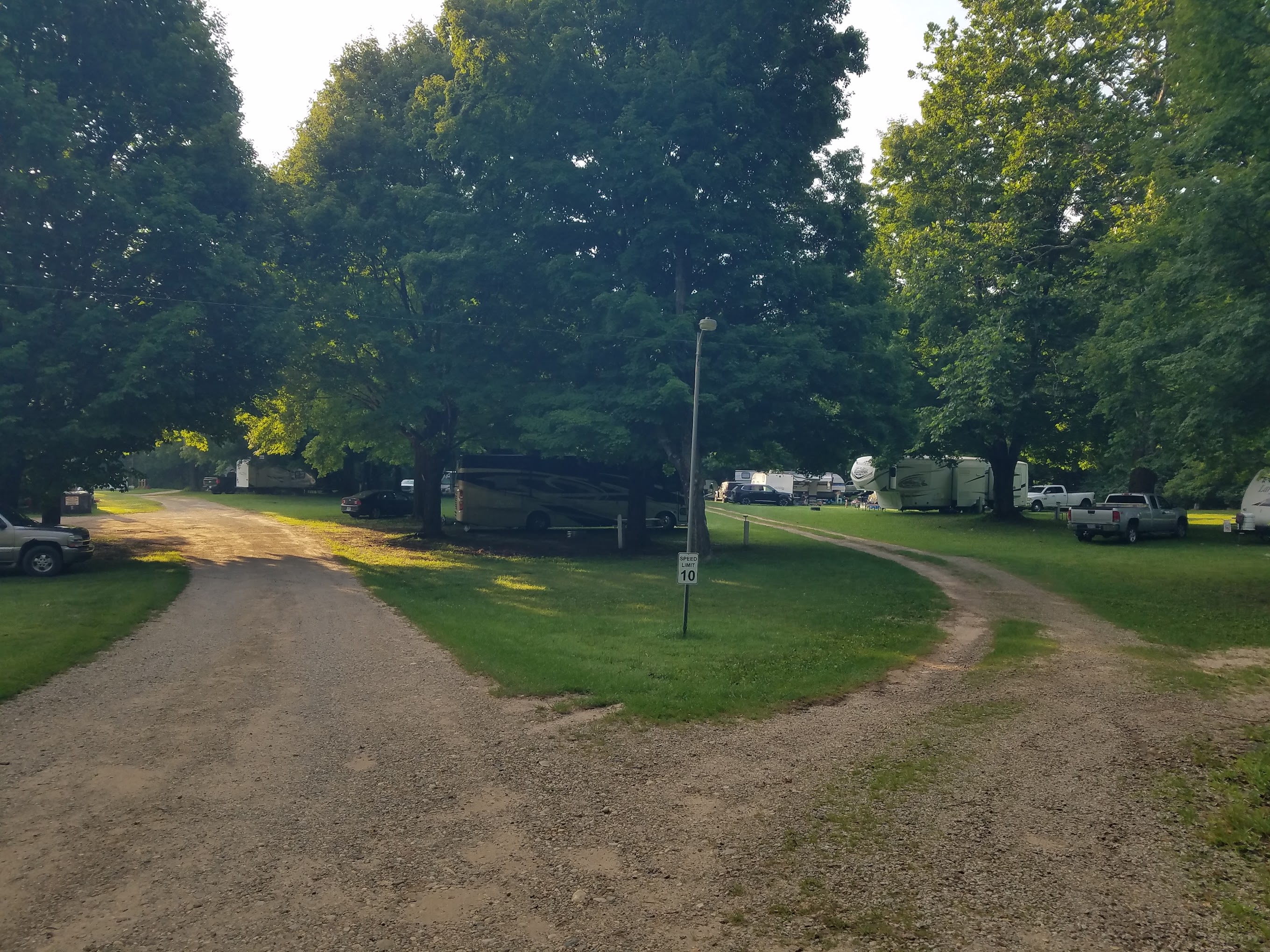 Brush Creek Campground