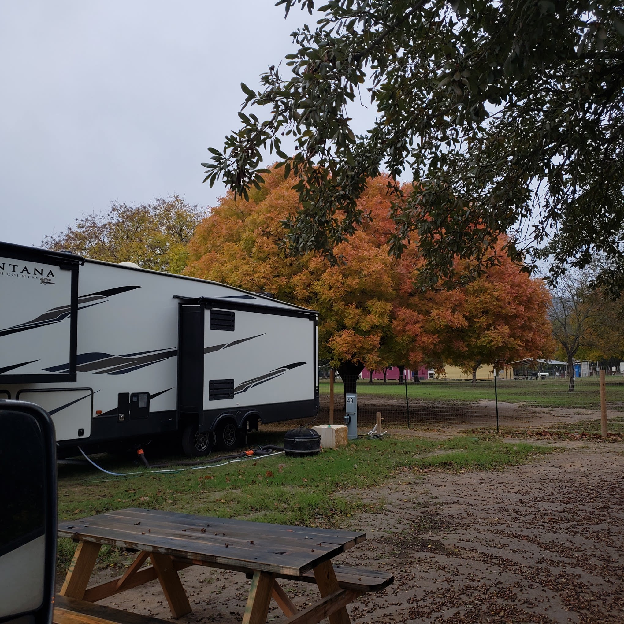 Soggy Dollar Camp