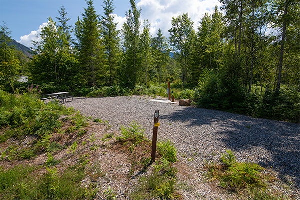 Whitehorse Campground