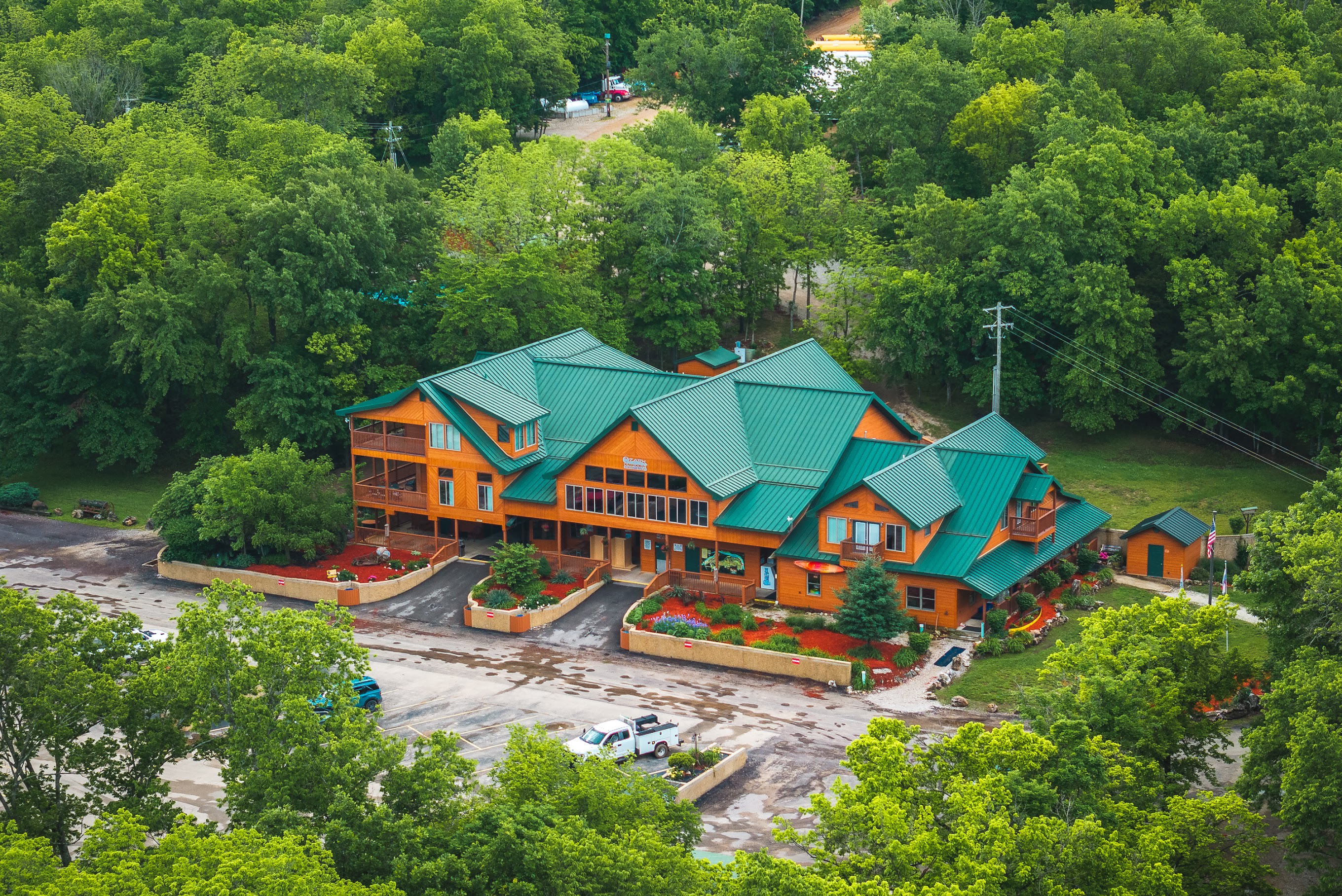 Ozark Outdoors Resort
