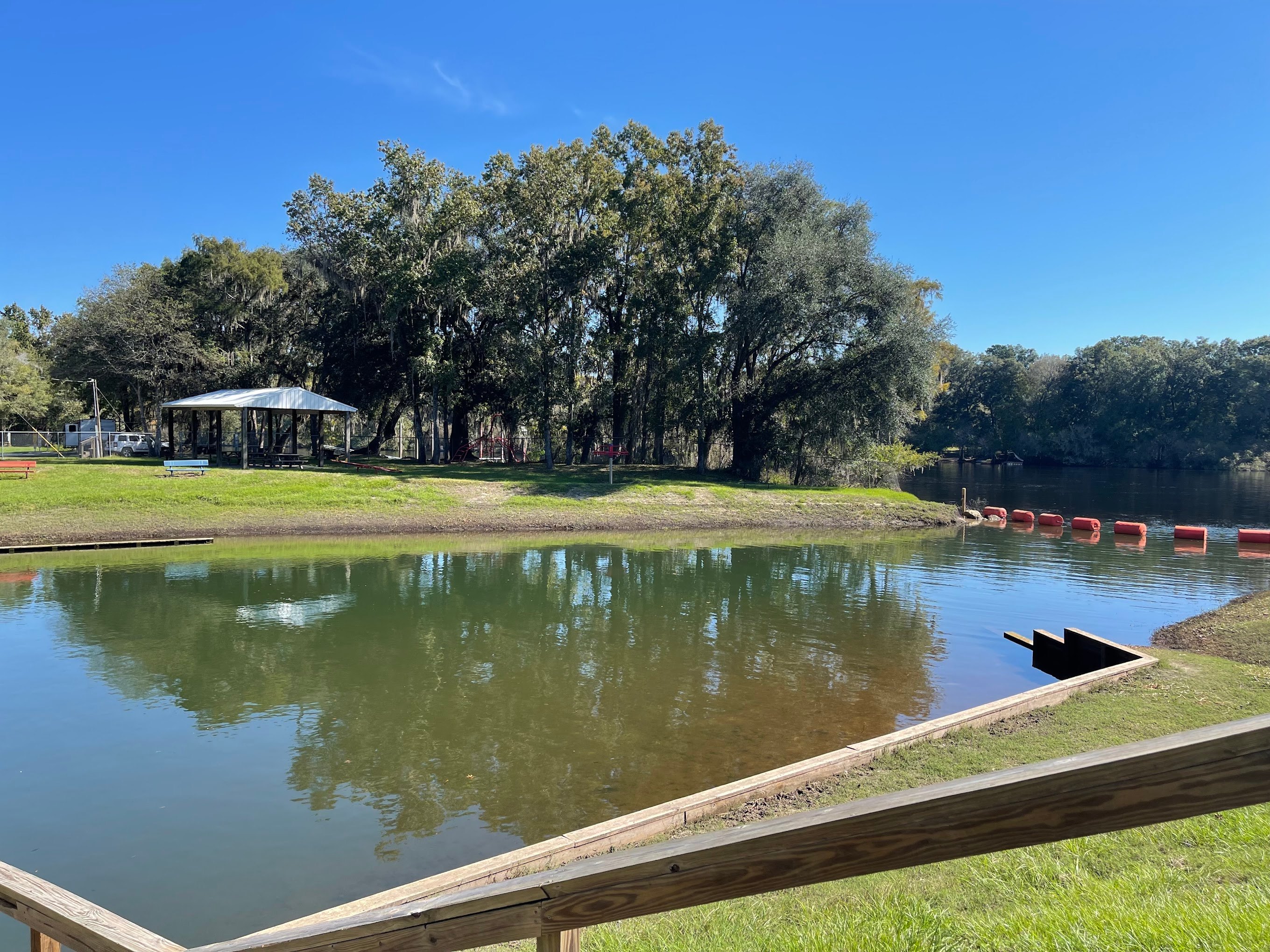 Gornto Springs