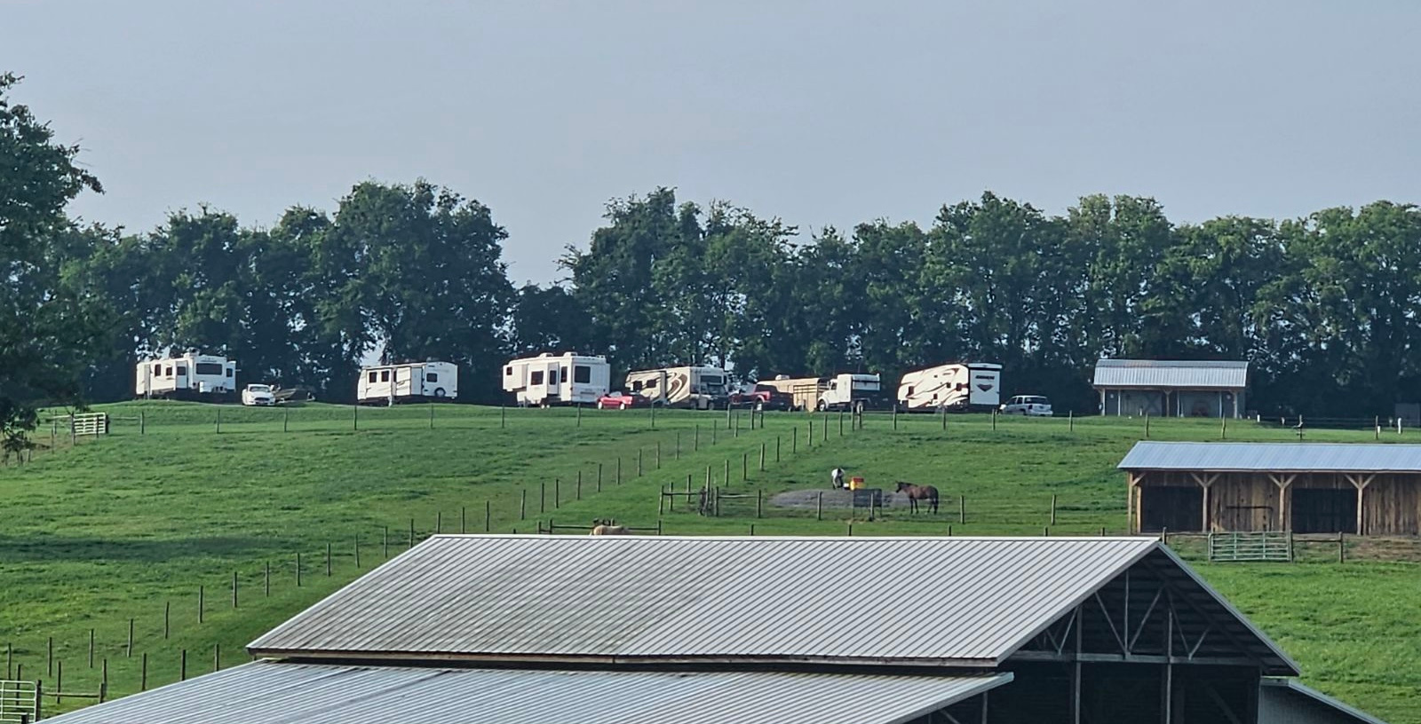 Circle L Campsites & Stables