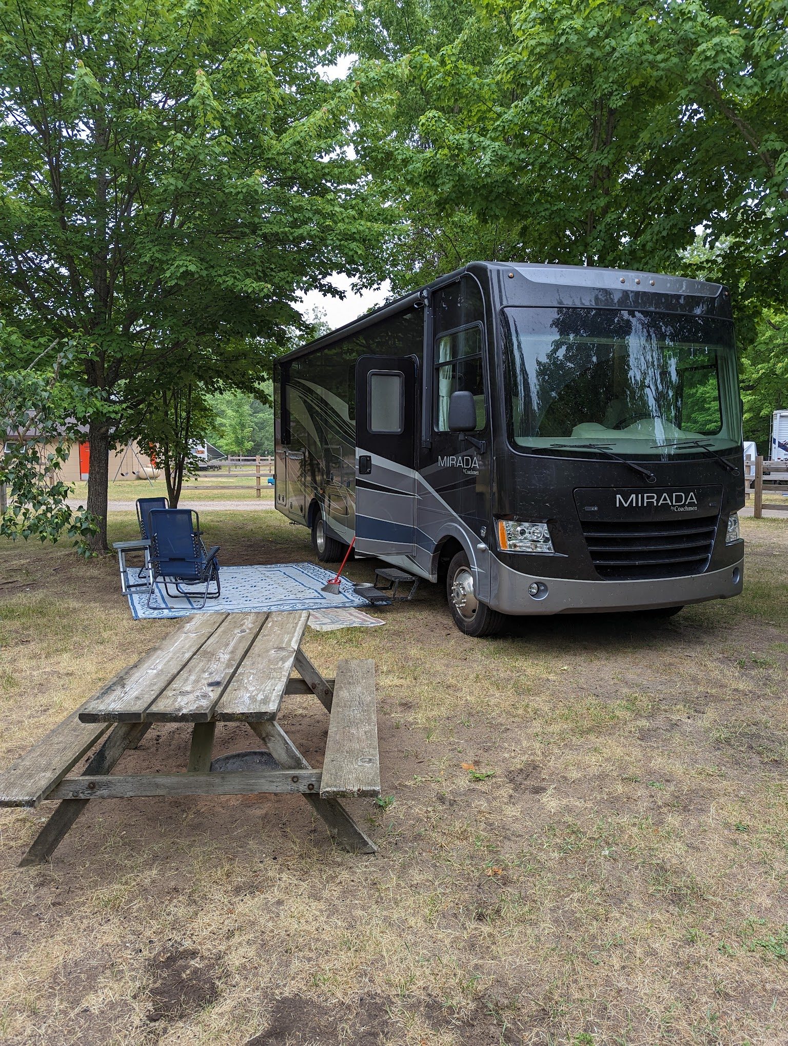 Kestelwoods Campground