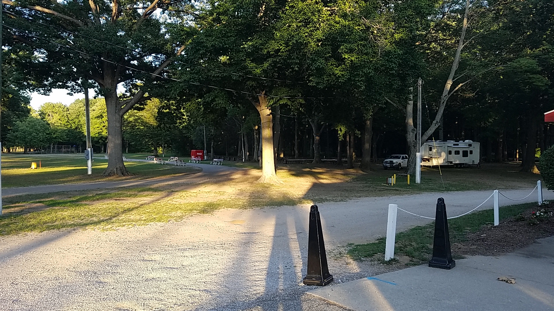 Ottawa County Fairgrounds Campground