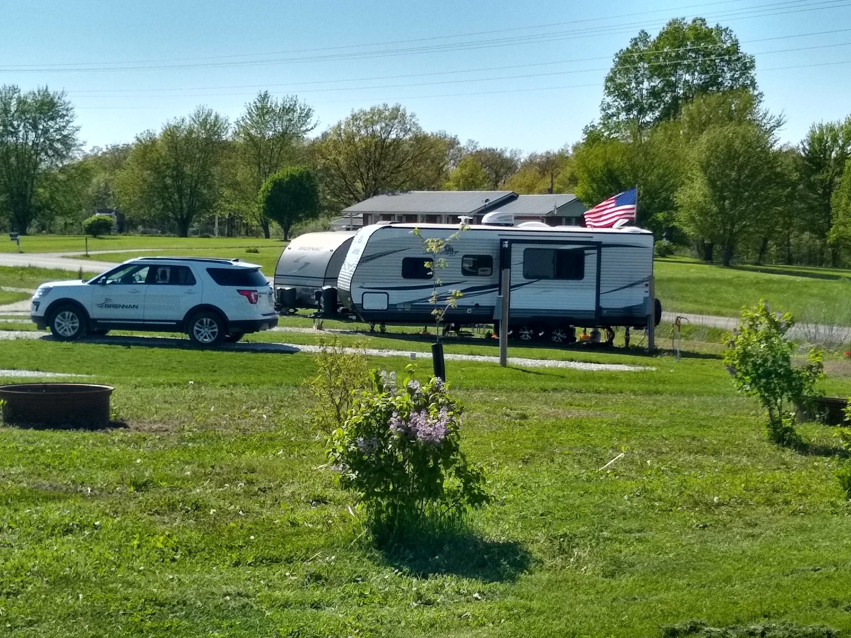 Lazy Dayz Campground