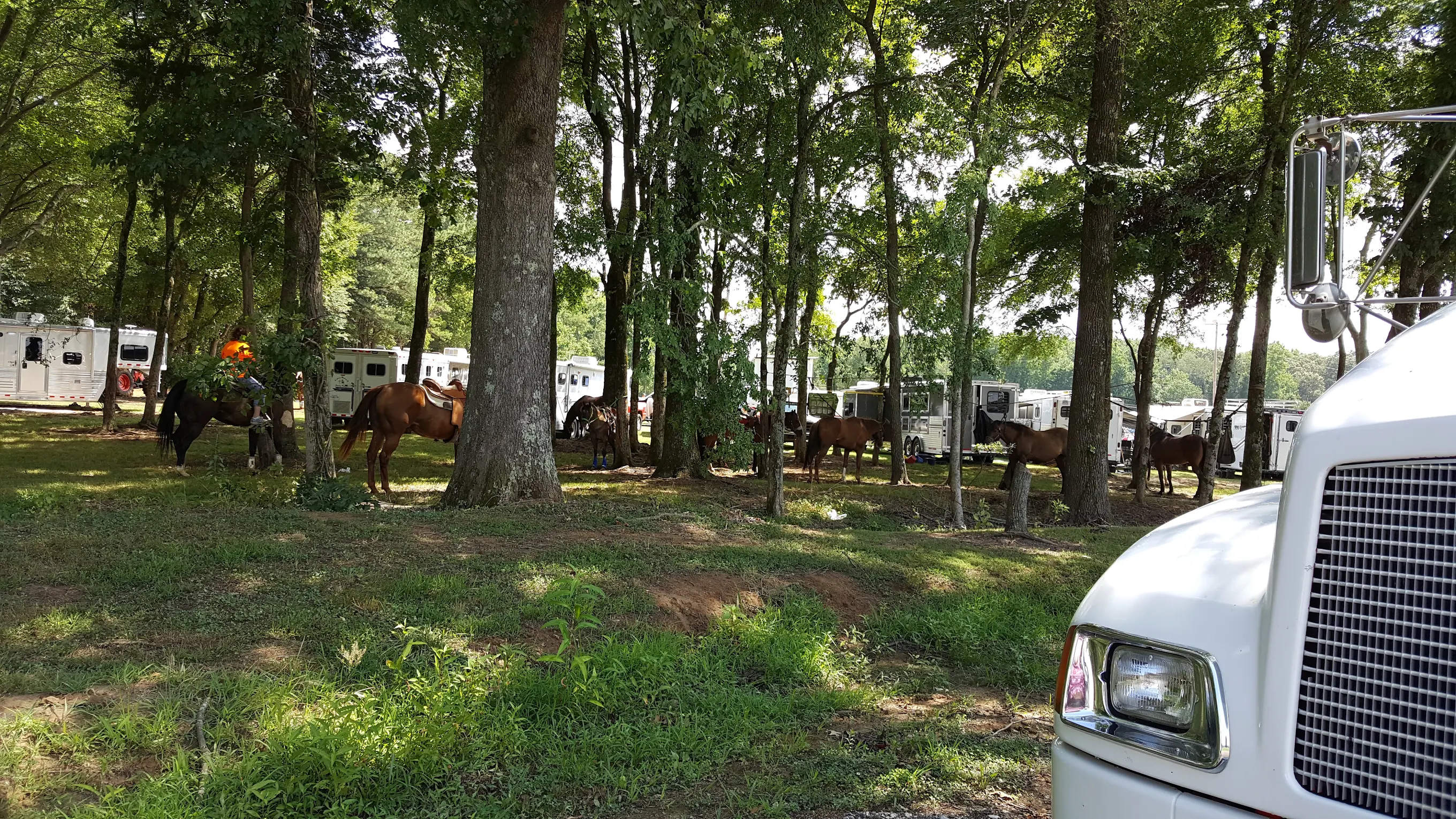 Milan City Park Campground
