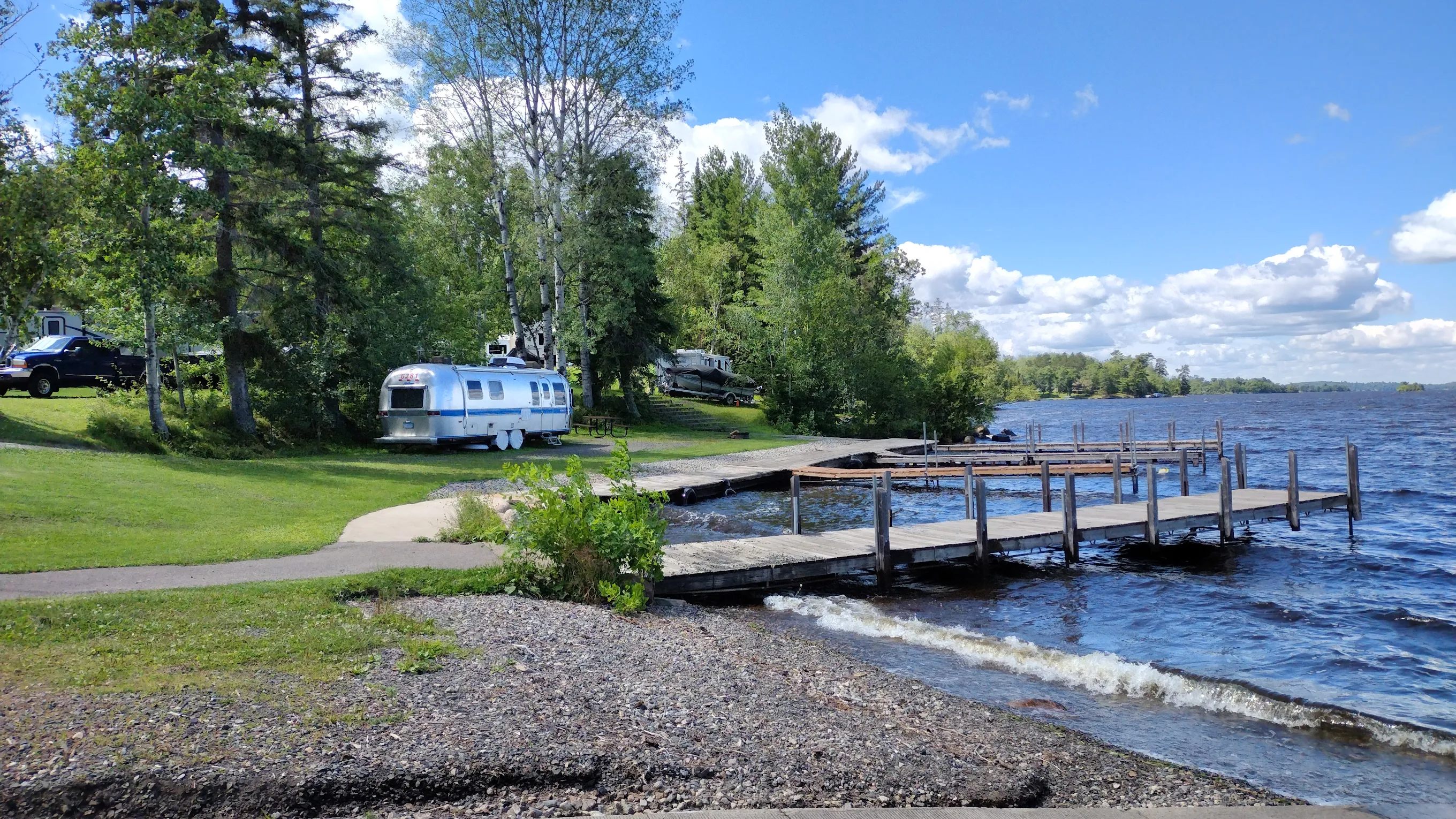 McKinley Park Campground