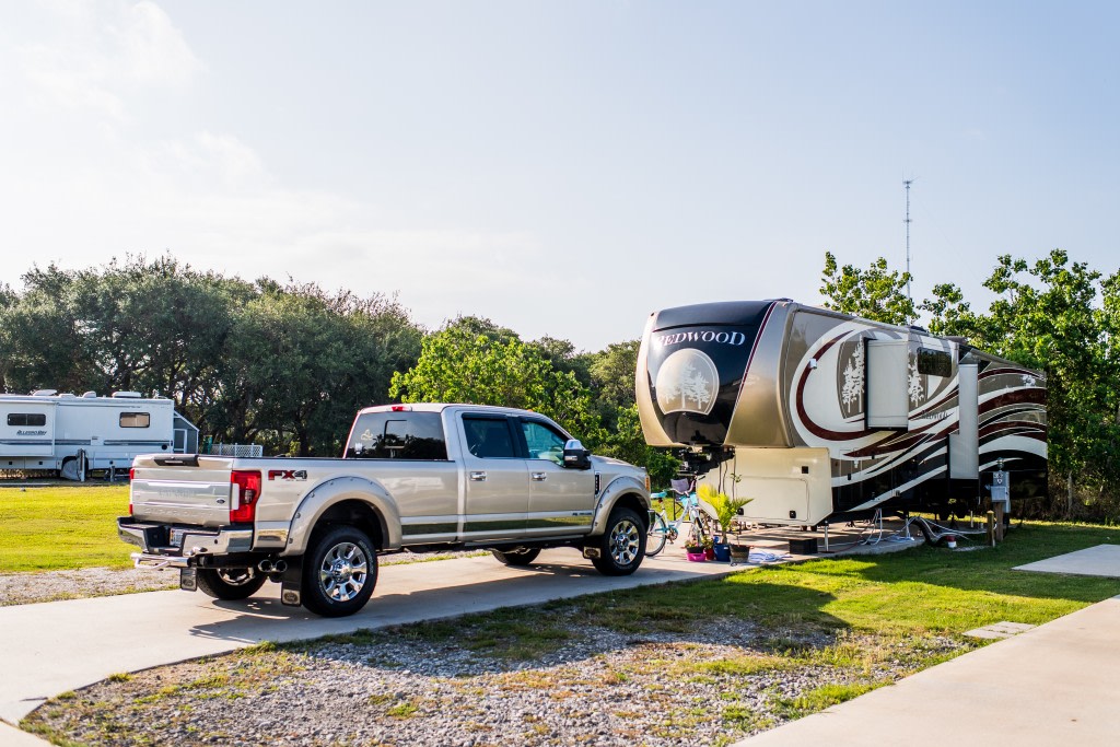 Rockport RV Resort By Rjourney