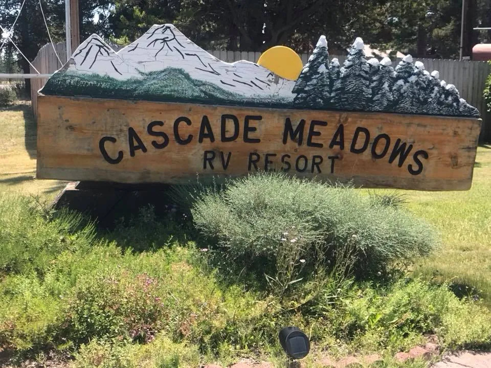 Cascade Meadows RV Resort