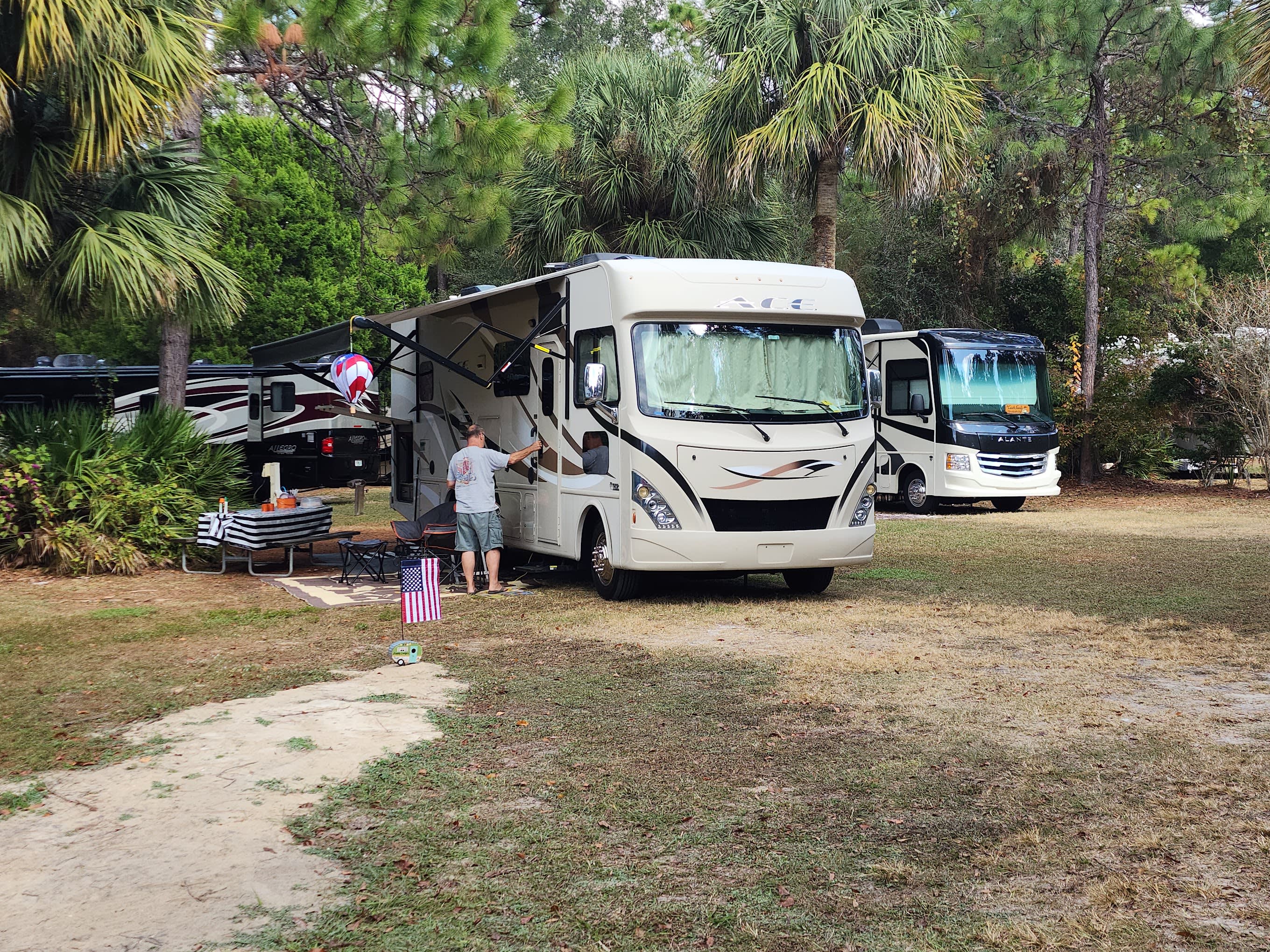 Sun Retreats Crystal River