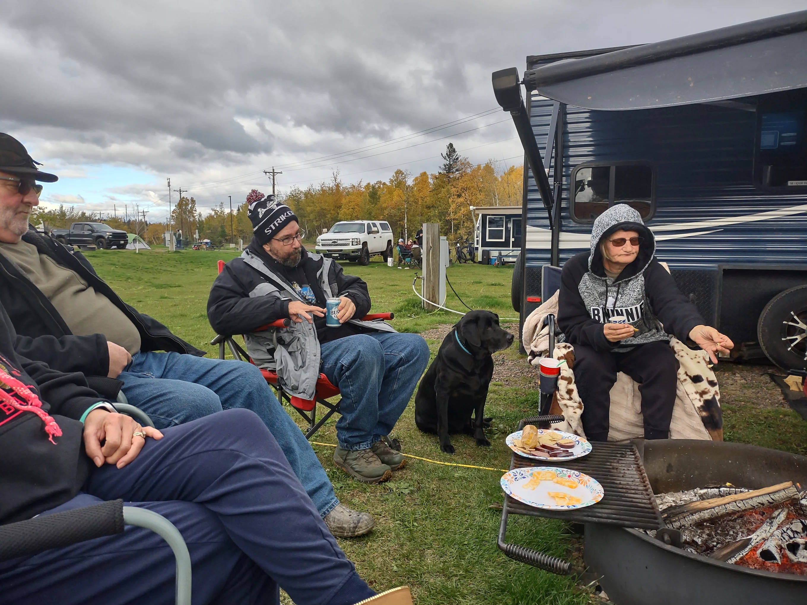 Black Beach Campground