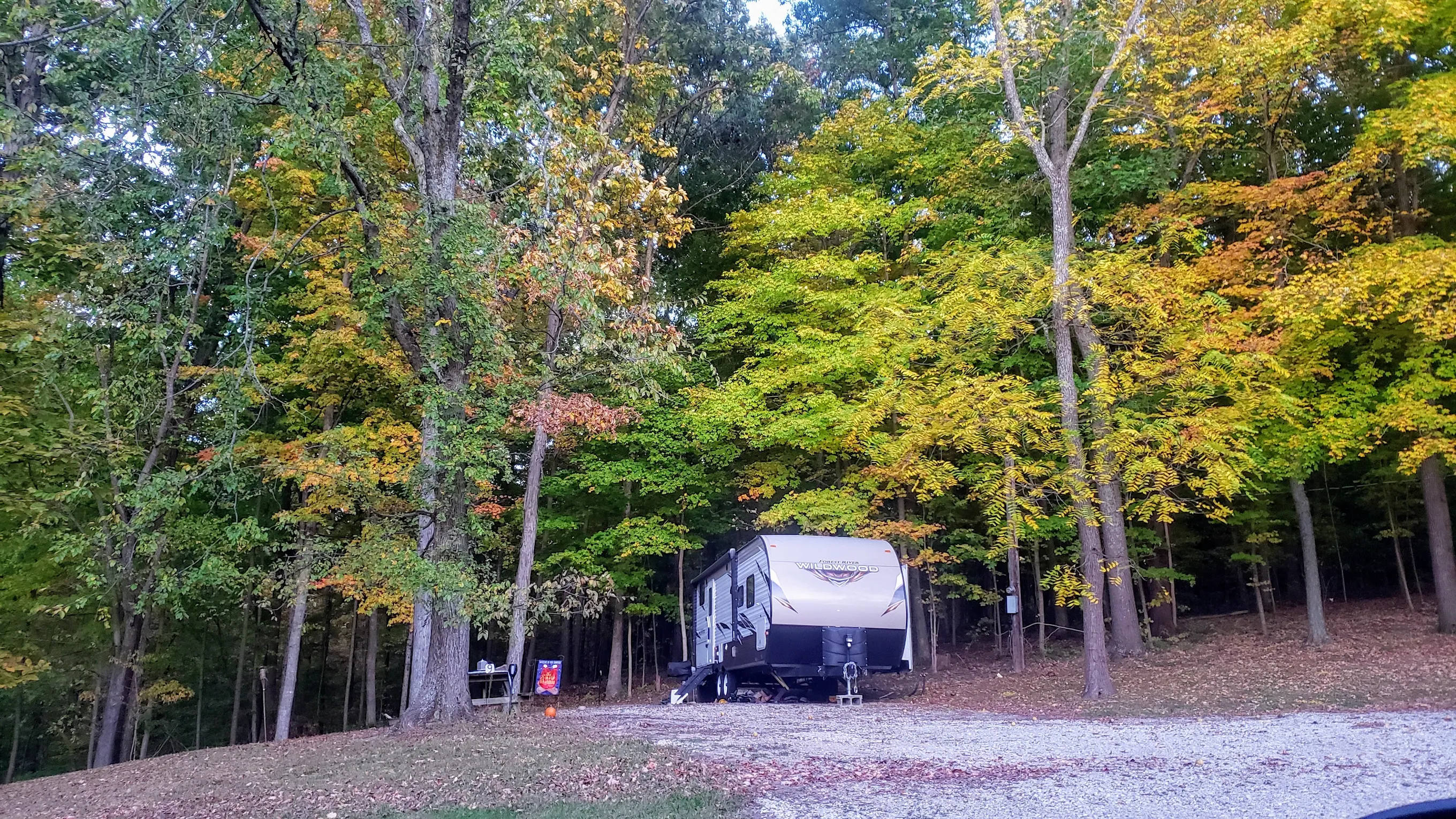 Lake Hill Campground