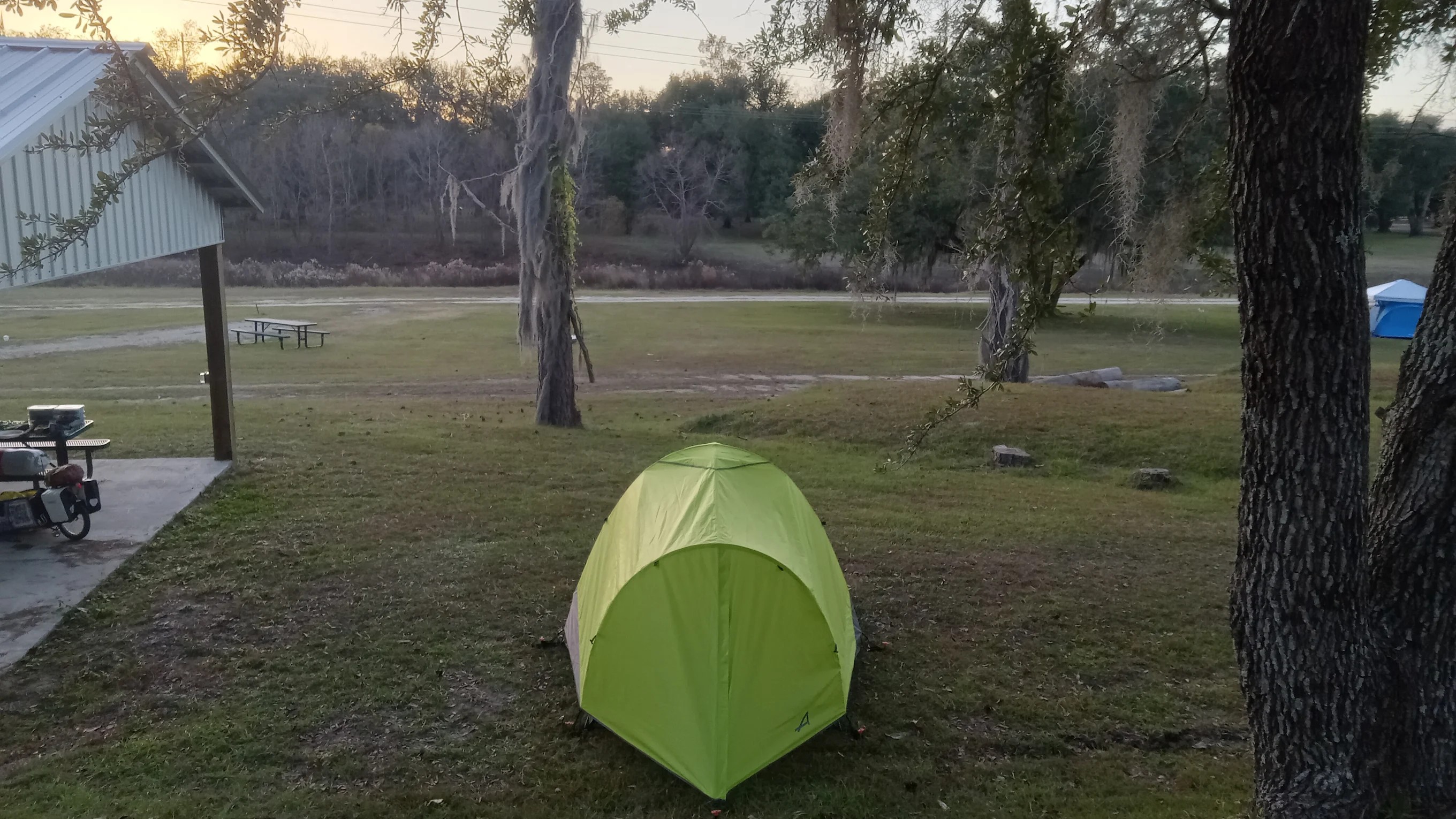 Chattahoochee RV Campgroundand Fishing Resort