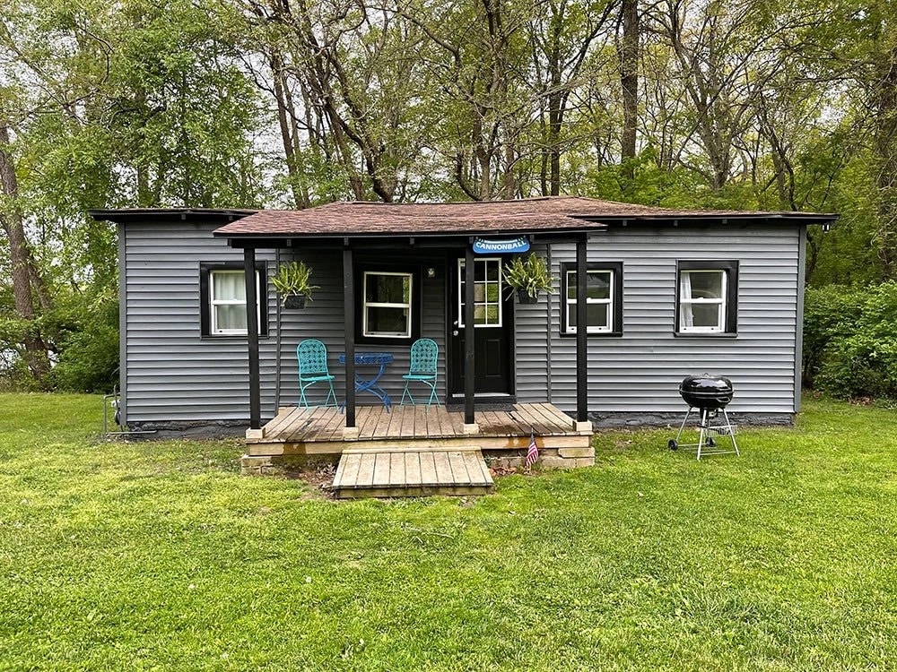 Camp Blue Canoe, Llc