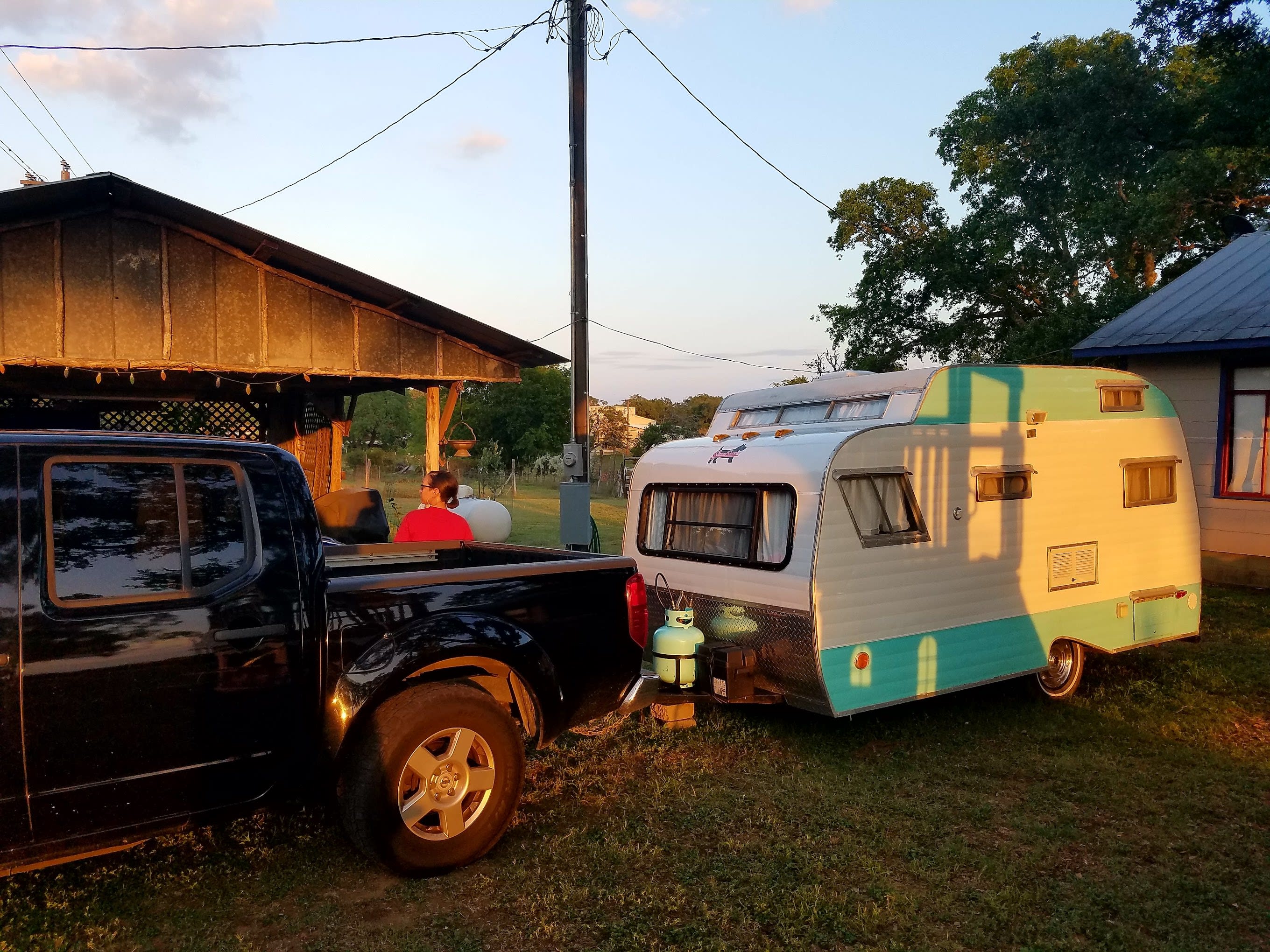 Cowboy Capital RV Park