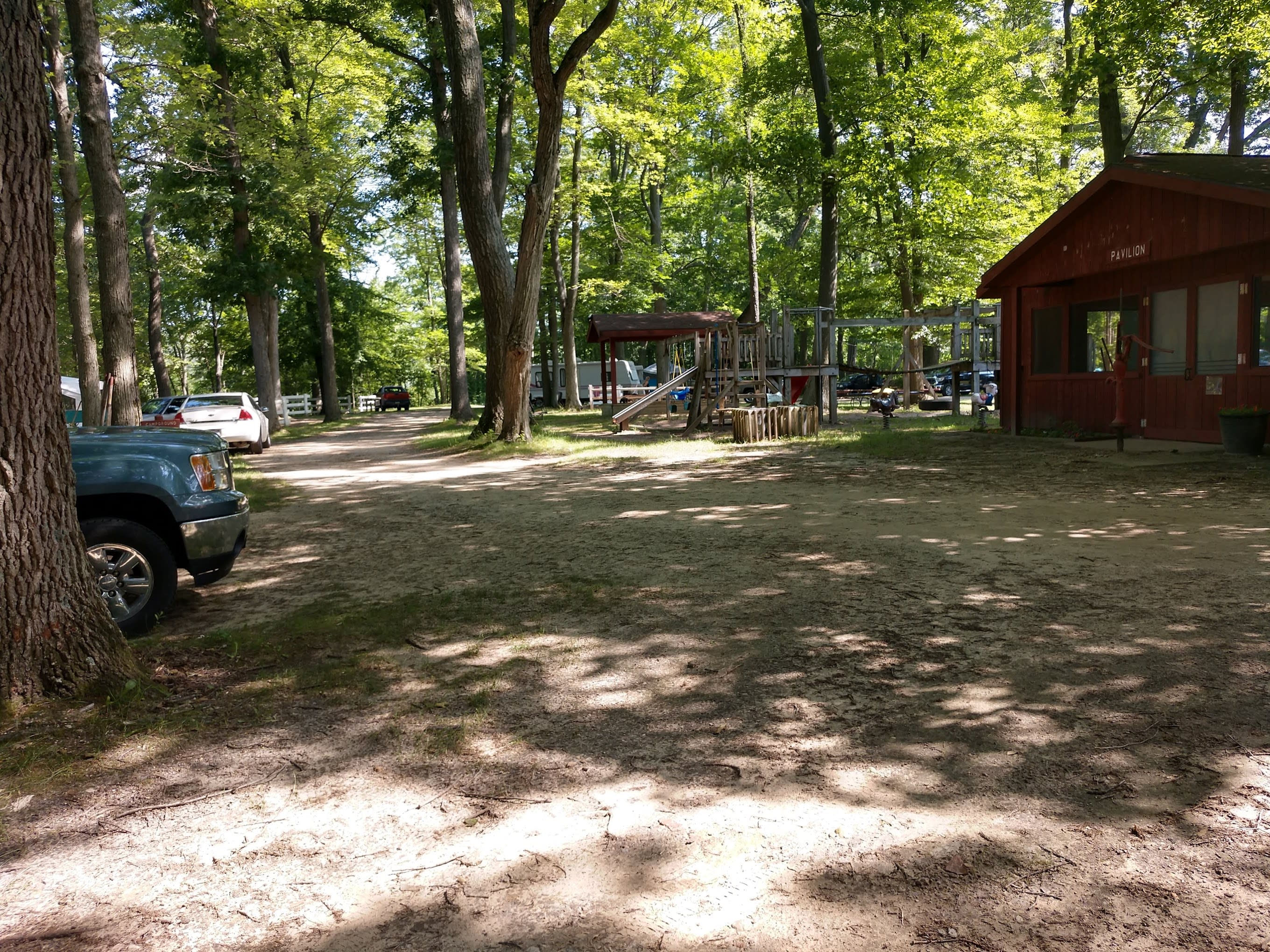 Daisy Park Campground at SON-Life Camp